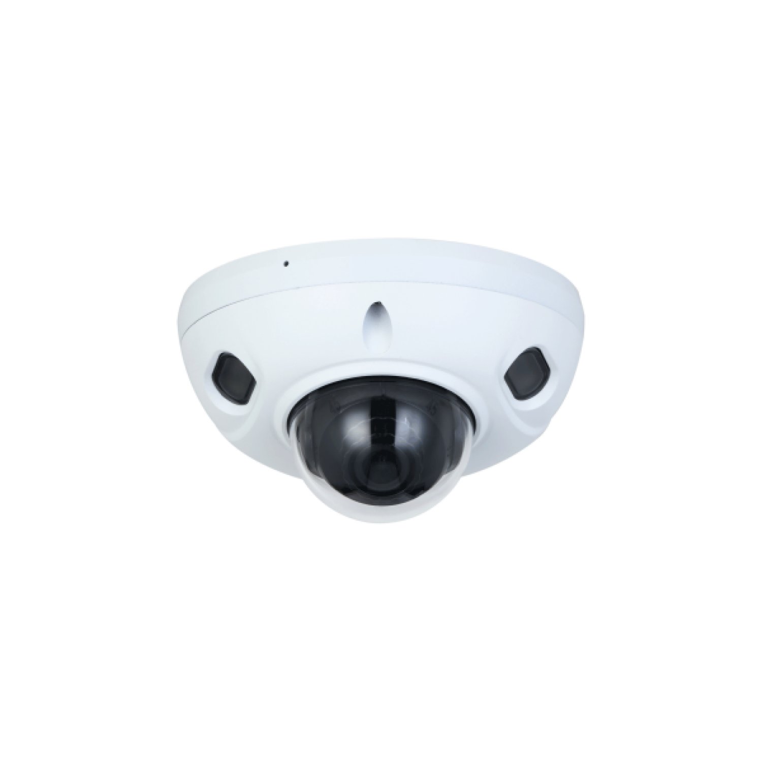 Dahua · Cámara IP Dome IR 4MP · WizSense · Focal Fija · Visión Nocturna