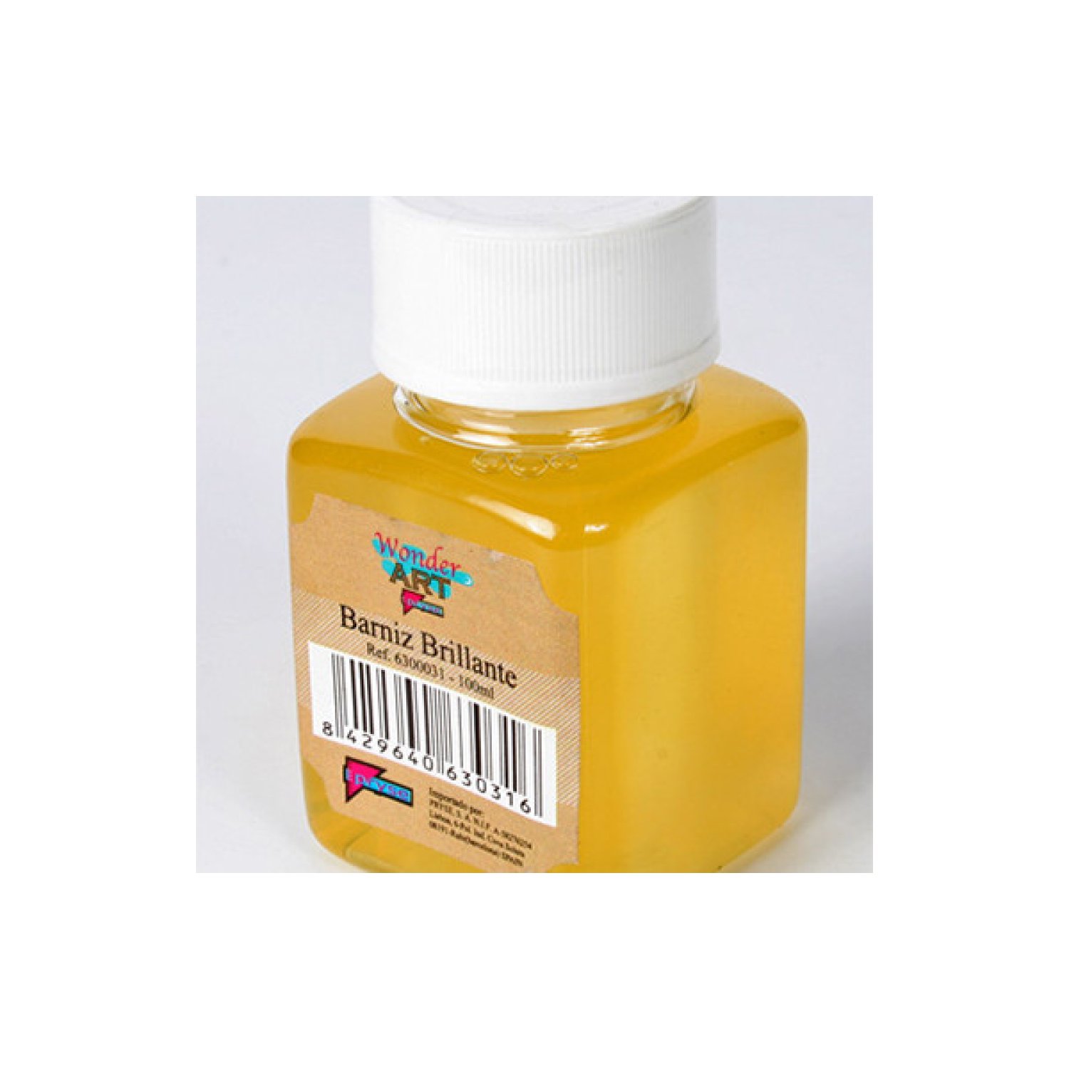 Pryse Barniz Amarillo · 100 ml