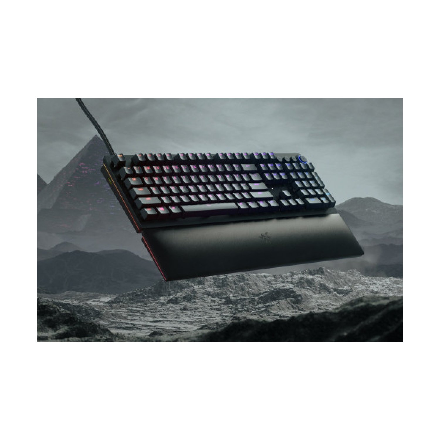 Razer · Teclado Mecánico · USB · Negro