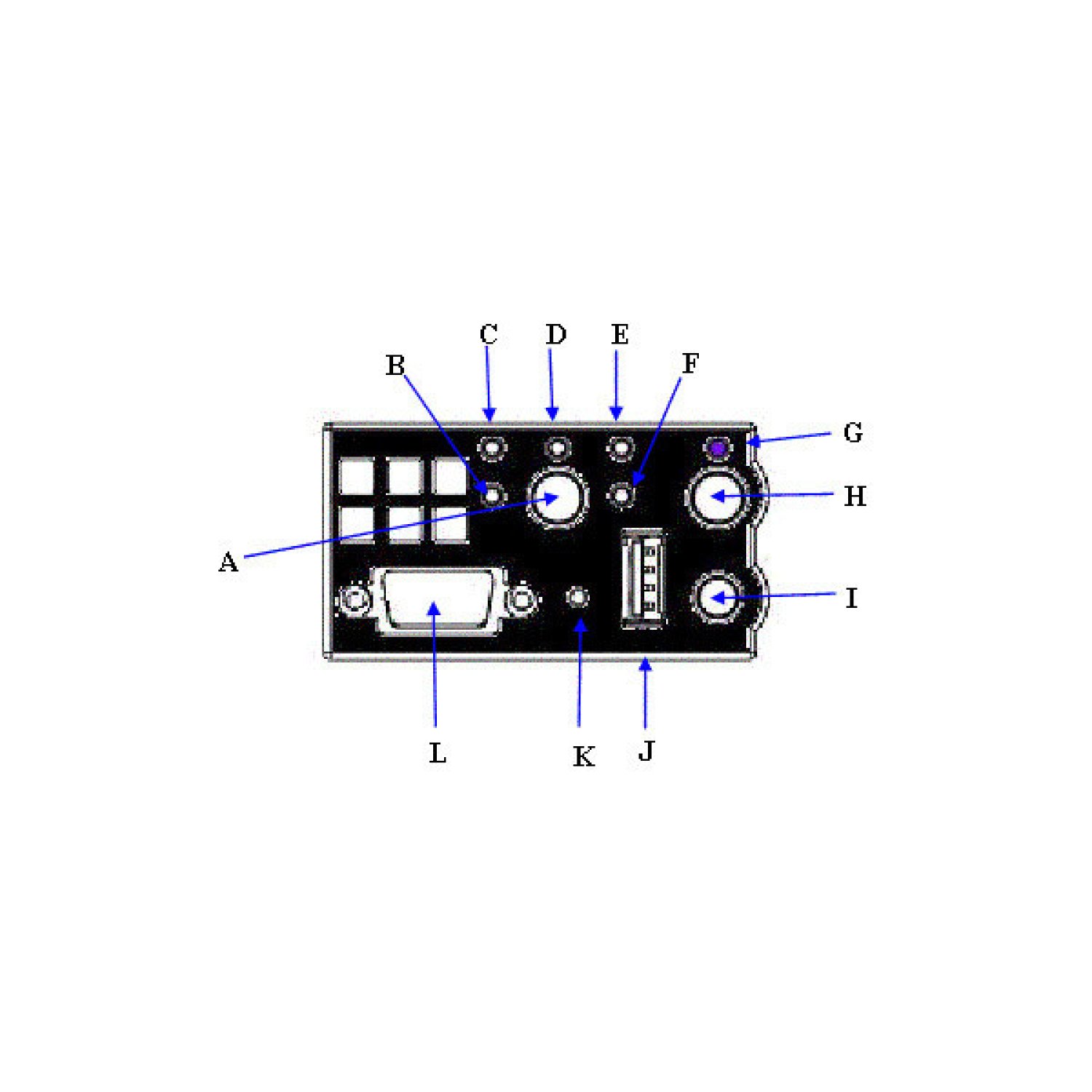 Intel AXXRACKFP · Carcasa para Servidor Rack · Compatible servidores Intel