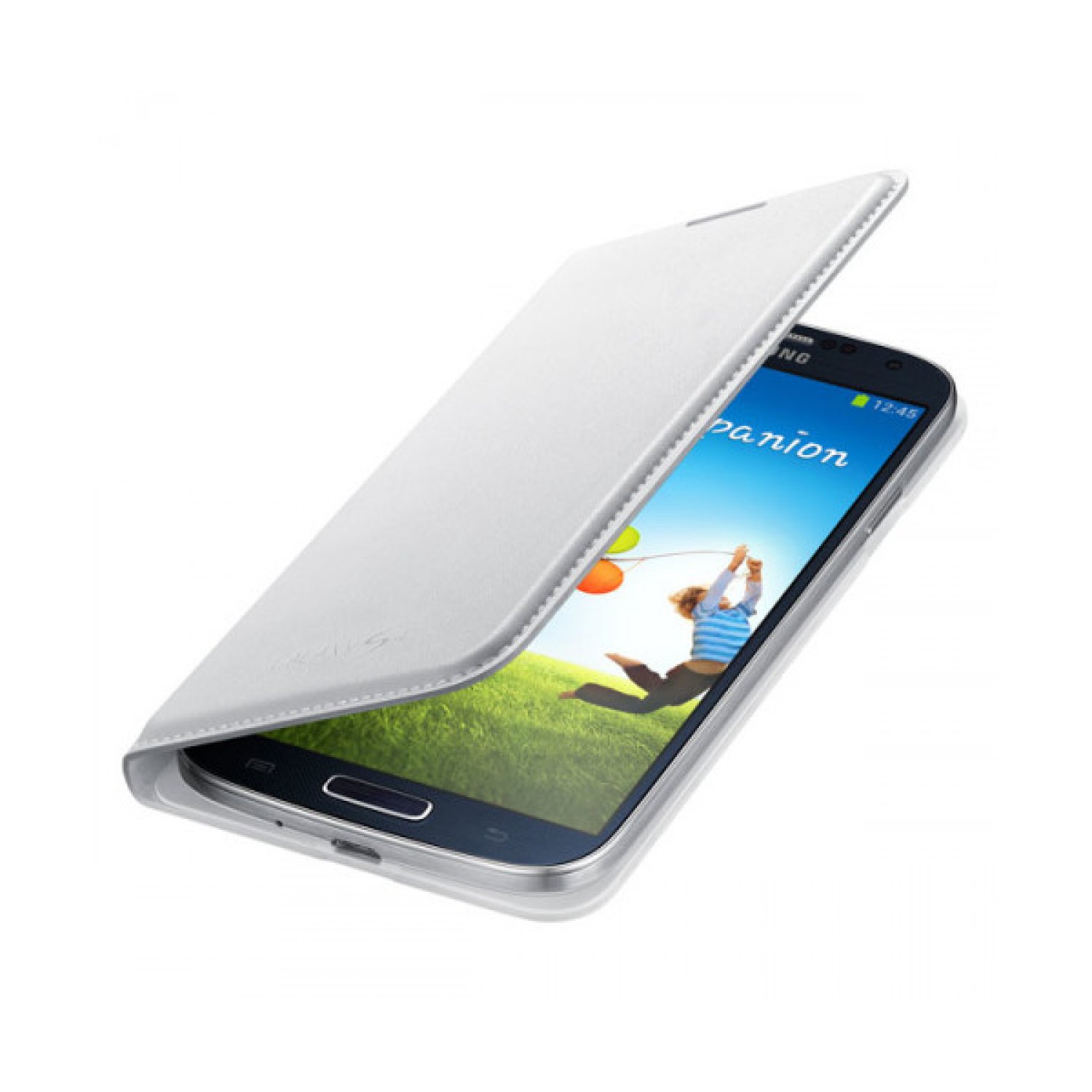 Samsung Galaxy S24 · Funda Libro · Blanco