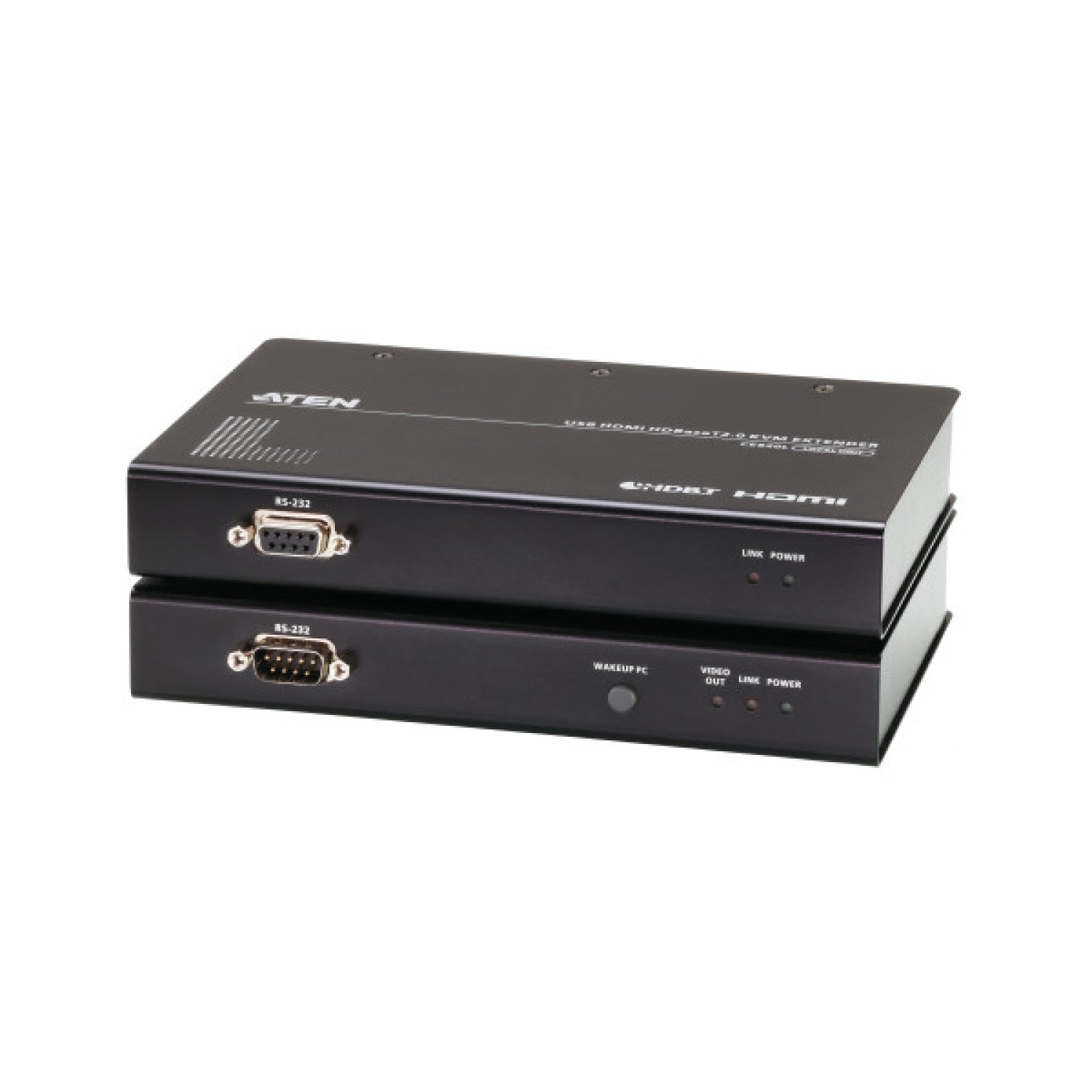 ATEN KVM Extender USB HDMI · HDBaseT 2.0 · 4K · Hasta 100m
