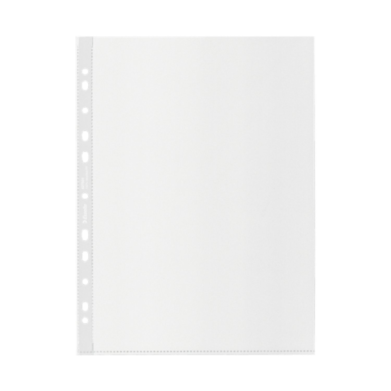 Esselte · Funda Polipropileno A4 · Piel Naranja · 100 Micras · Pack 50 unidades
