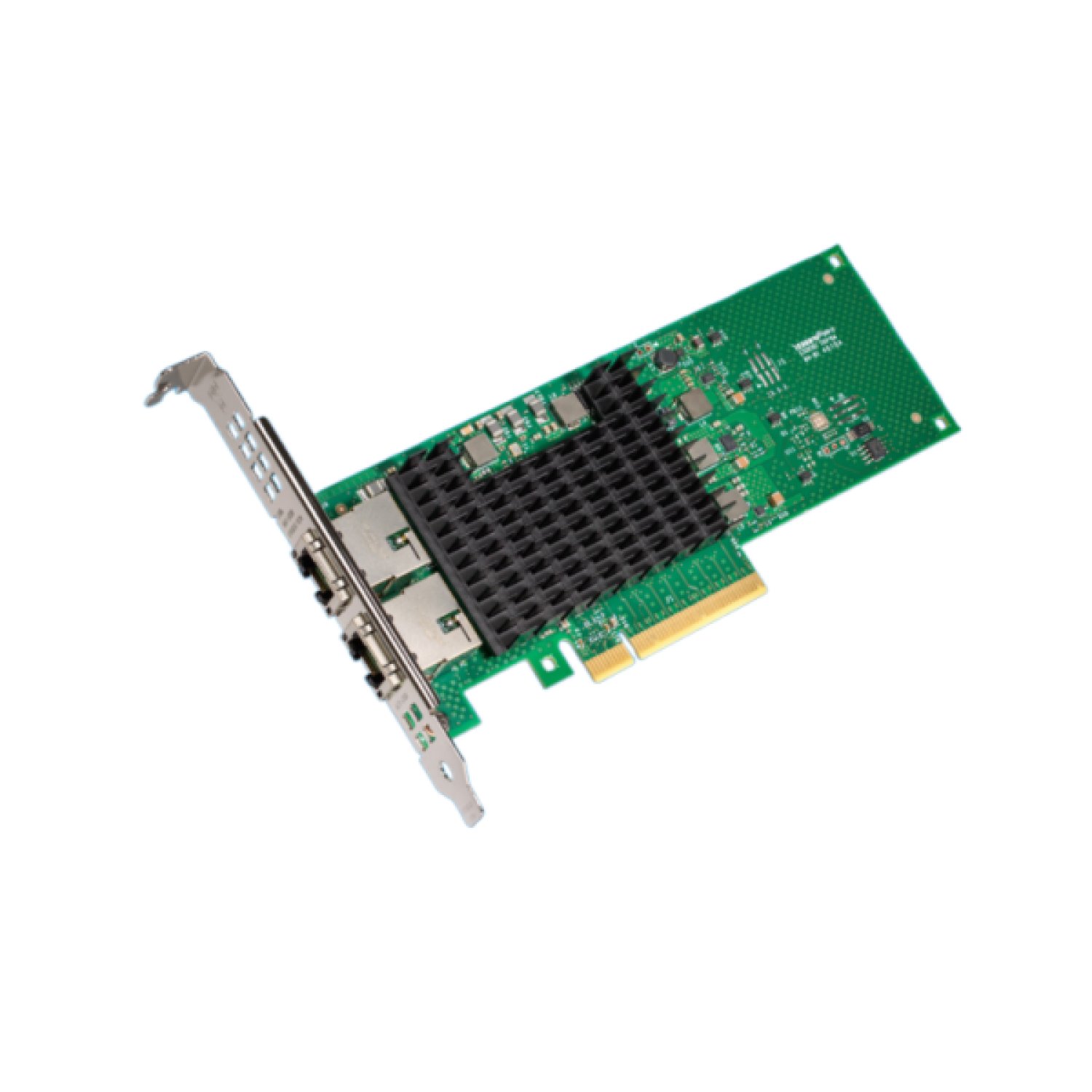 Intel Ethernet Network Adapter X710-T2L · 2 Puertos · 10 GbE · Retail