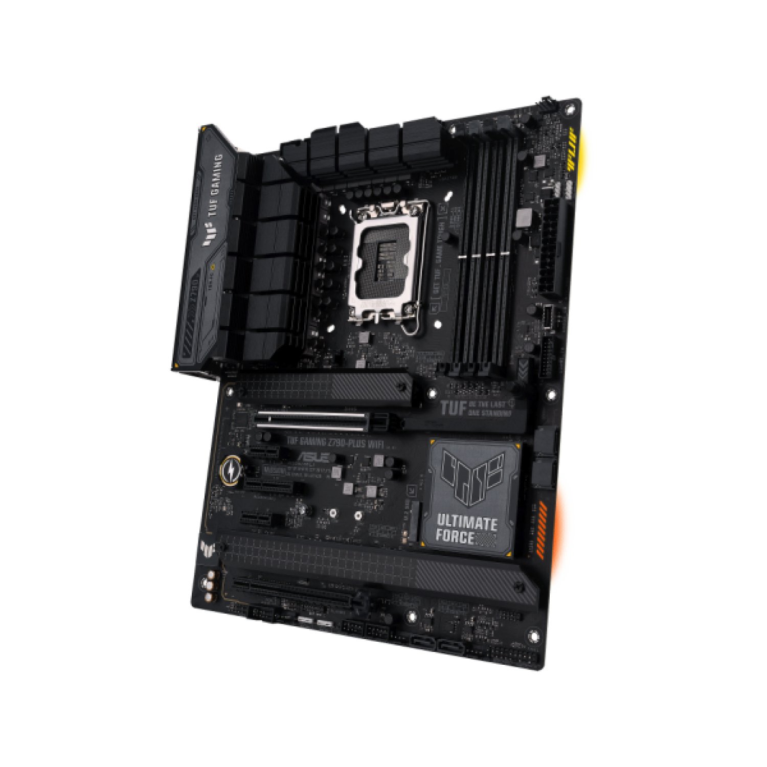 ASUS TUF Gaming Z790-Plus WiFi · Intel Z790 · LGA 1700 · ATX · WiFi