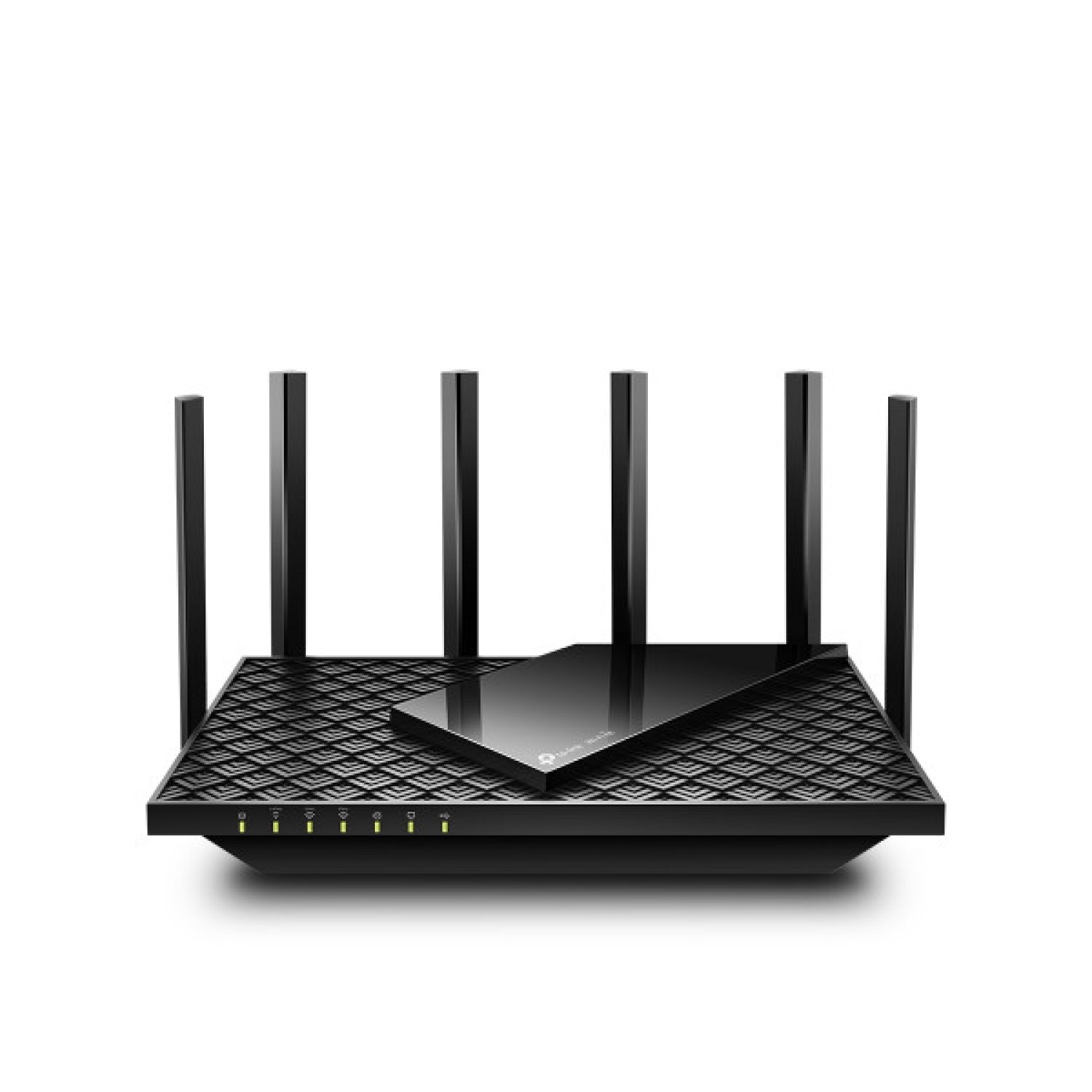 TP-Link Archer AXE75 · Router Tribanda WiFi 6E · 2.4/5/6 GHz · Gigabit Ethernet