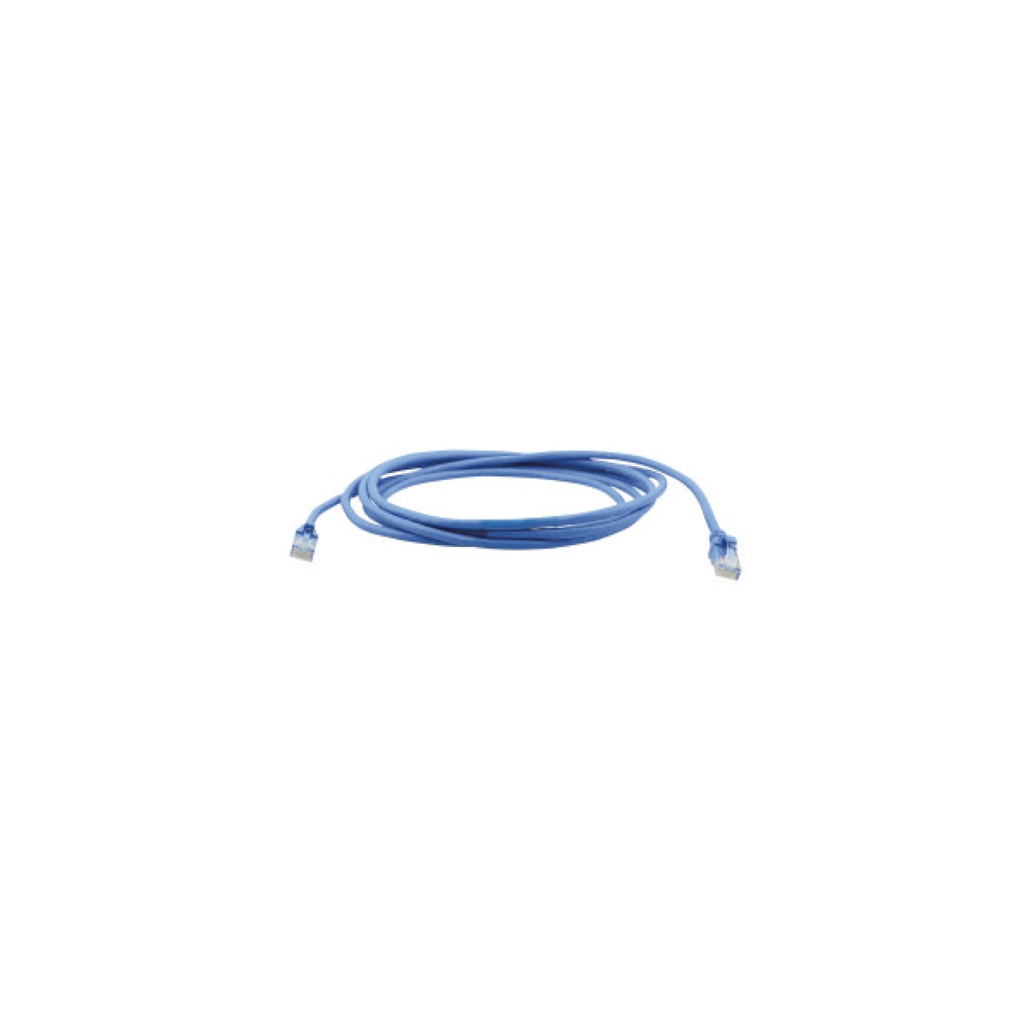 Kramer Electronics PC6-1 · Cable Red Cat6 · 1,5m · Azul · U/UTP
