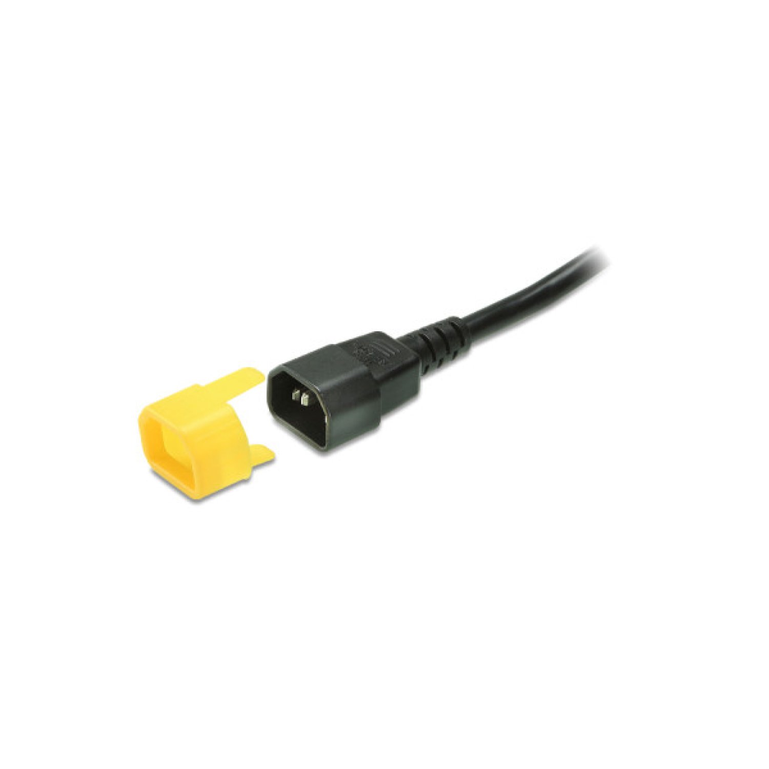 Aten 2X-EA10 · Protector de Cable · Amarillo