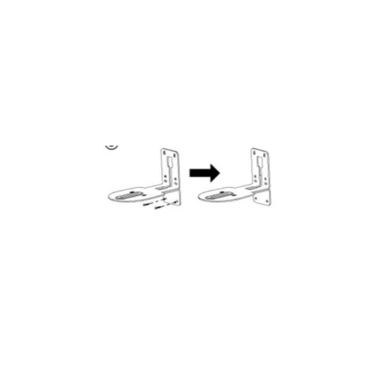 Aver · Soporte Pared · Kits DL30/DL10 · Bracket Ajustable