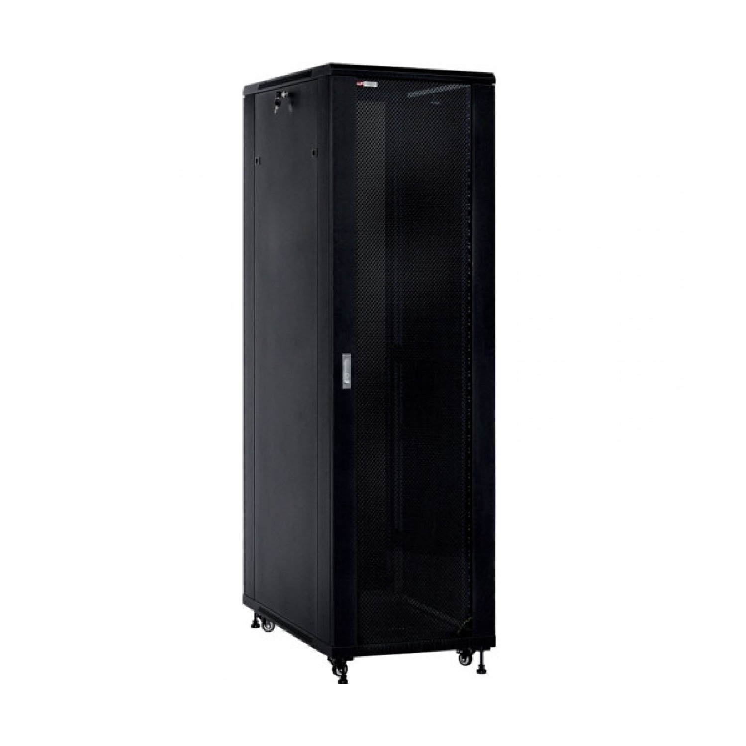 WP · Armario Rack 27U · Bastidor Independiente · Negro
