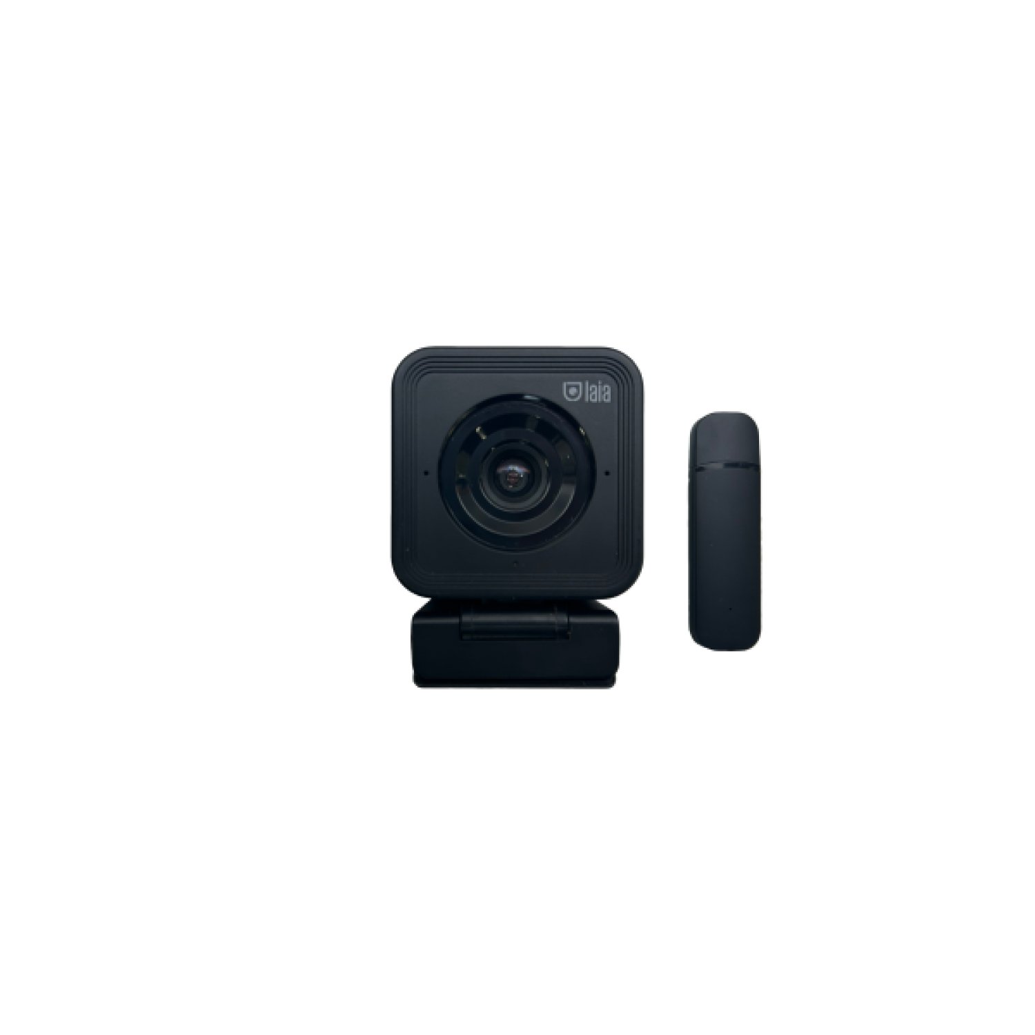 LAIA B&H PC Pro · Cámara WiFi Full HD · Micrófono Integrado · Lente Estándar