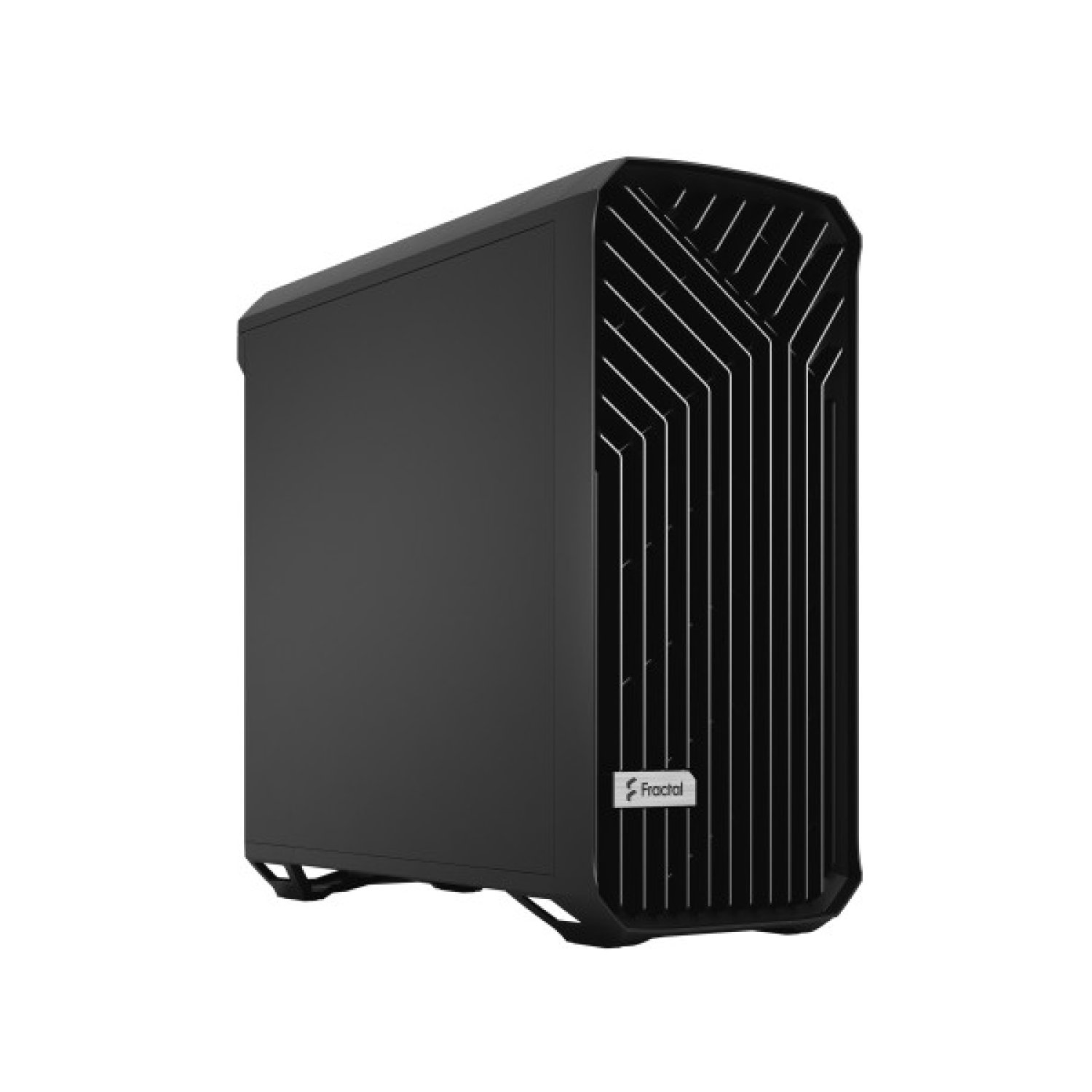 Fractal Design Torrent · Caja ATX · Negro · Refrigeración Avanzada