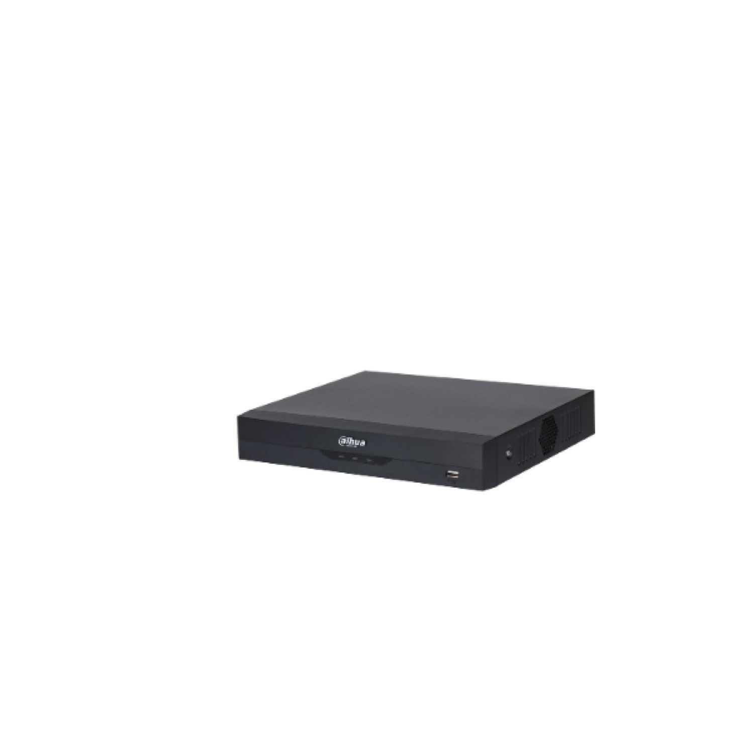 Dahua NVR WizSense · 16 Canales · Grabador IP Compacto · 1U · Inteligencia Artificial