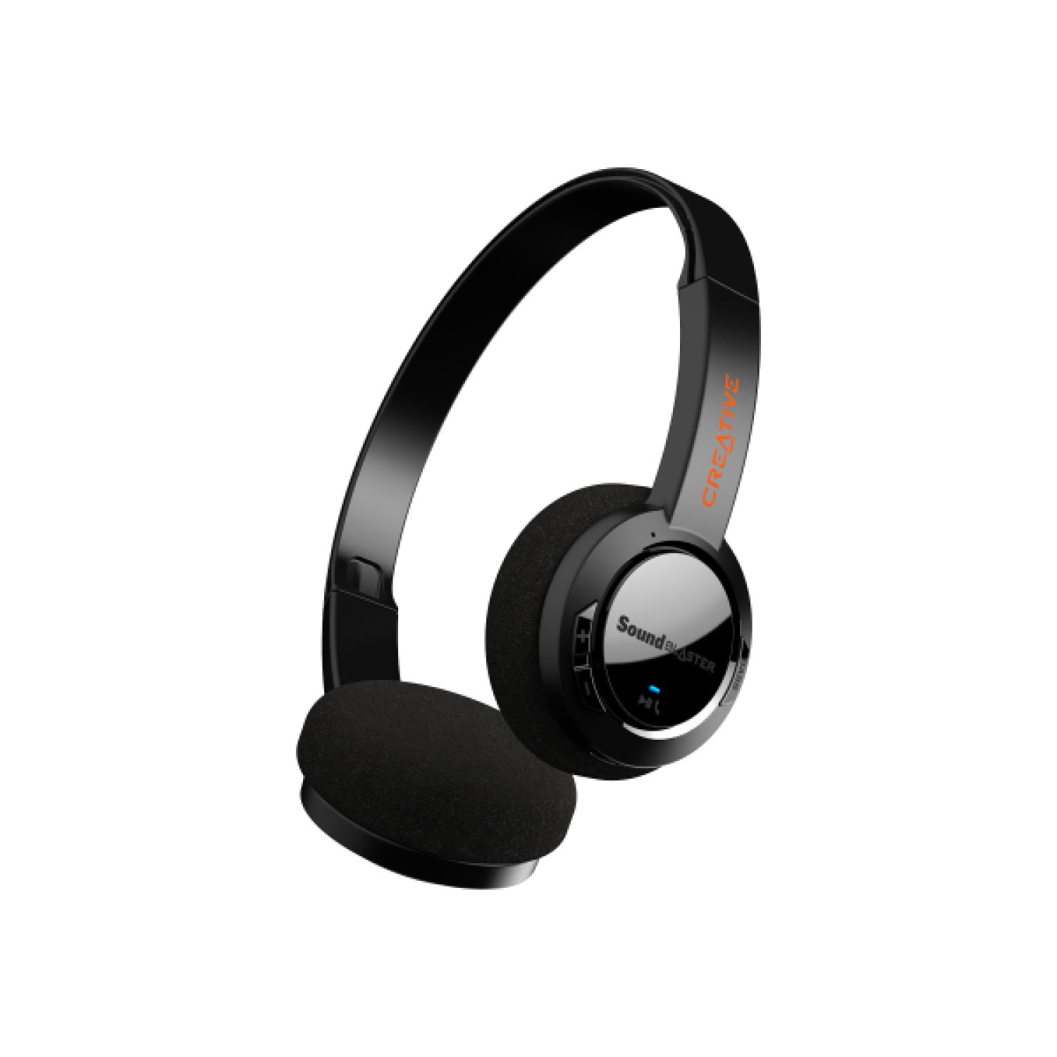 Creative Labs Sound Blaster JAM V2 · Auriculares Bluetooth · Diadema · Negro
