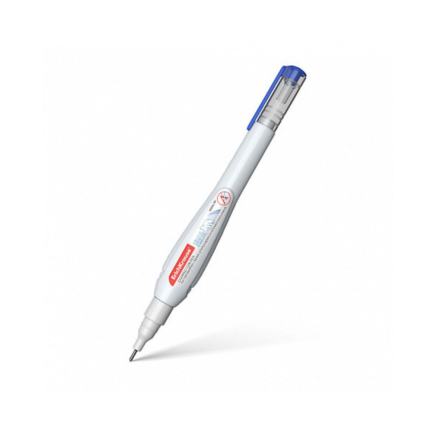 Erich Krause · Bolígrafo Corrector Arctic White · 10ml