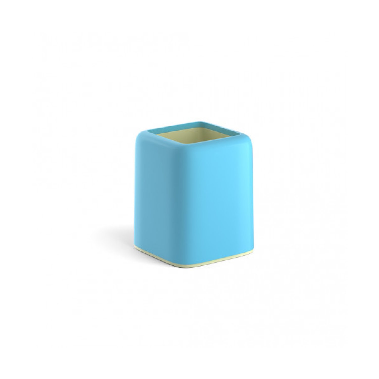 ErichKrause Forte · Porta lápices · Azul y Gris