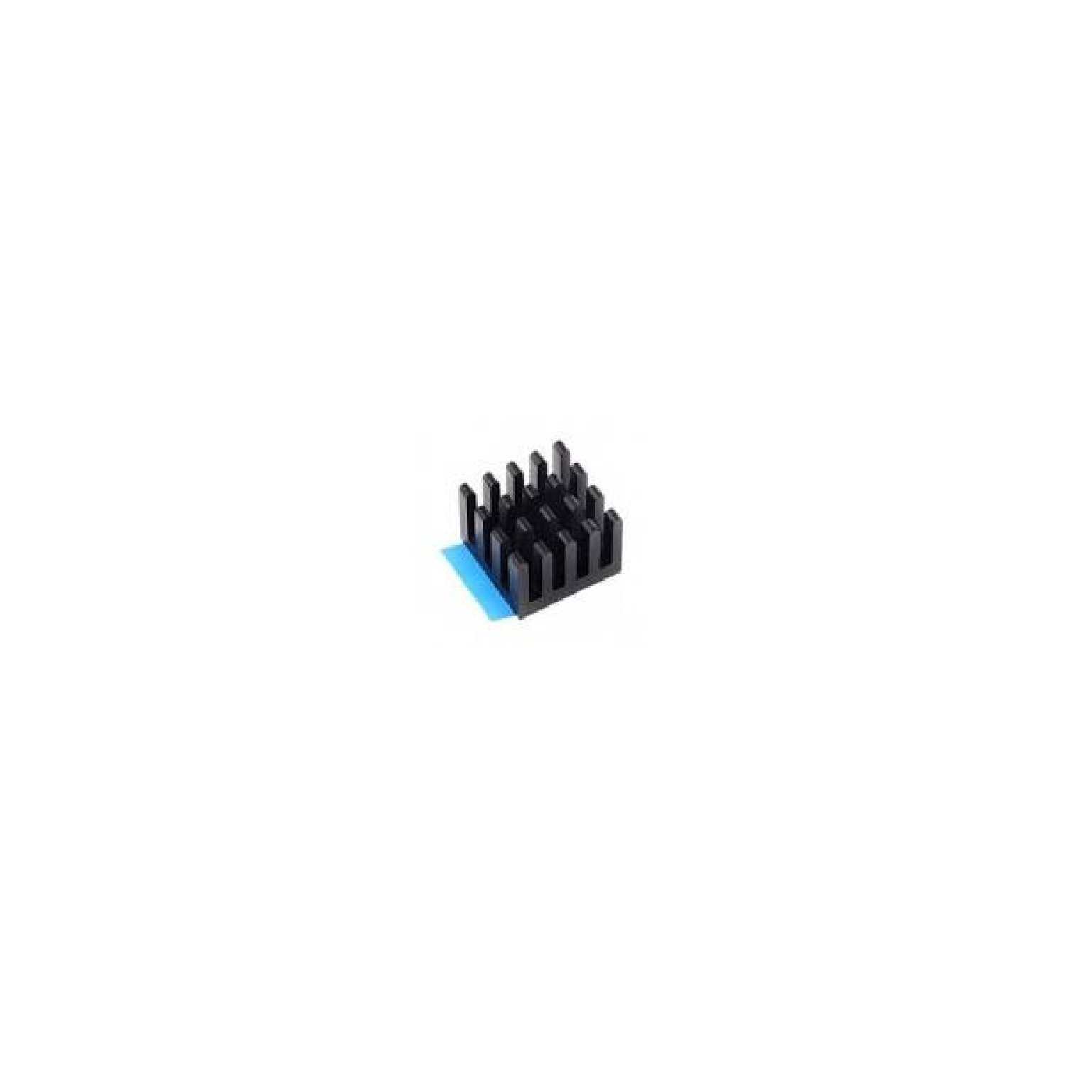 Raspberry Pi · Disipador Térmico · 27K/W · 13x13,5x10mm