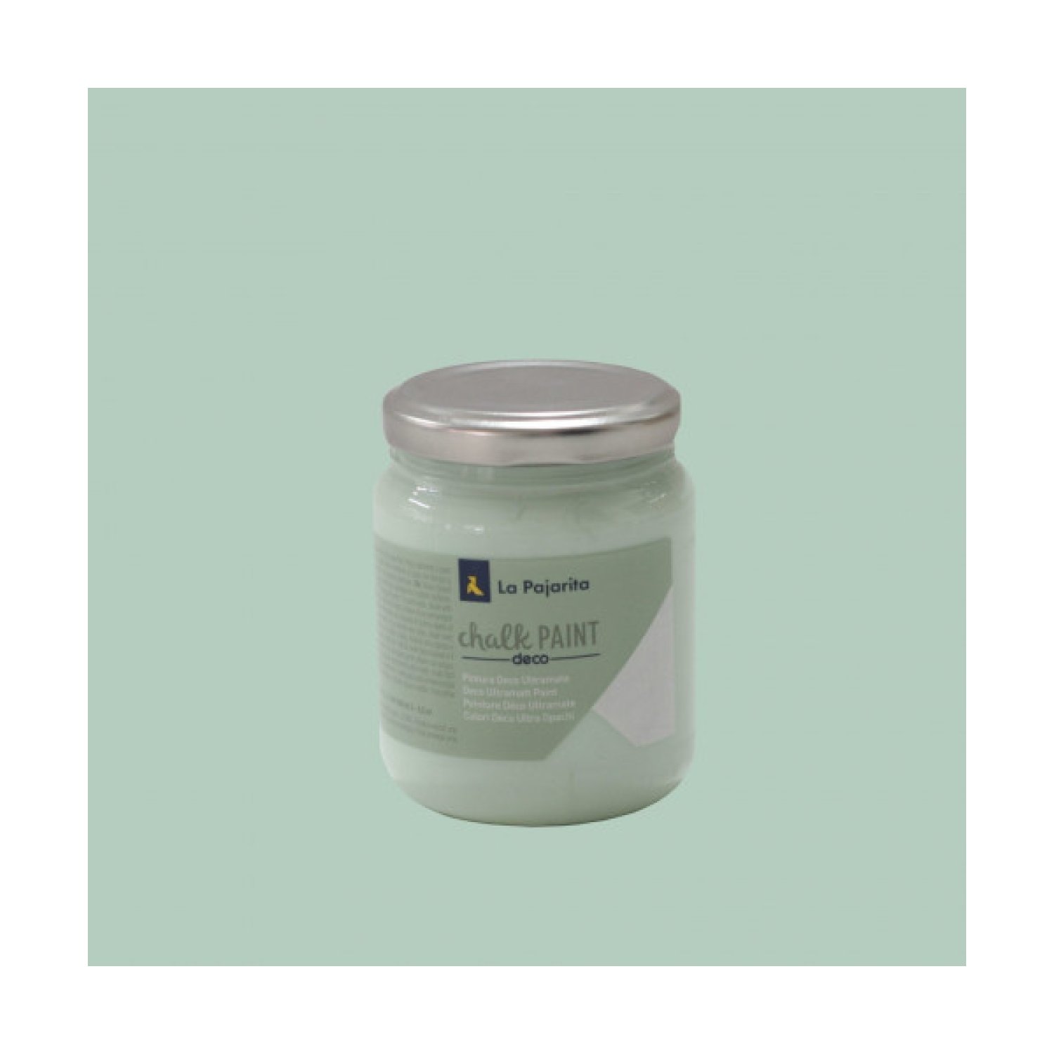 La Pajarita · Chalk Paint · CP-20 Mint · 60ml