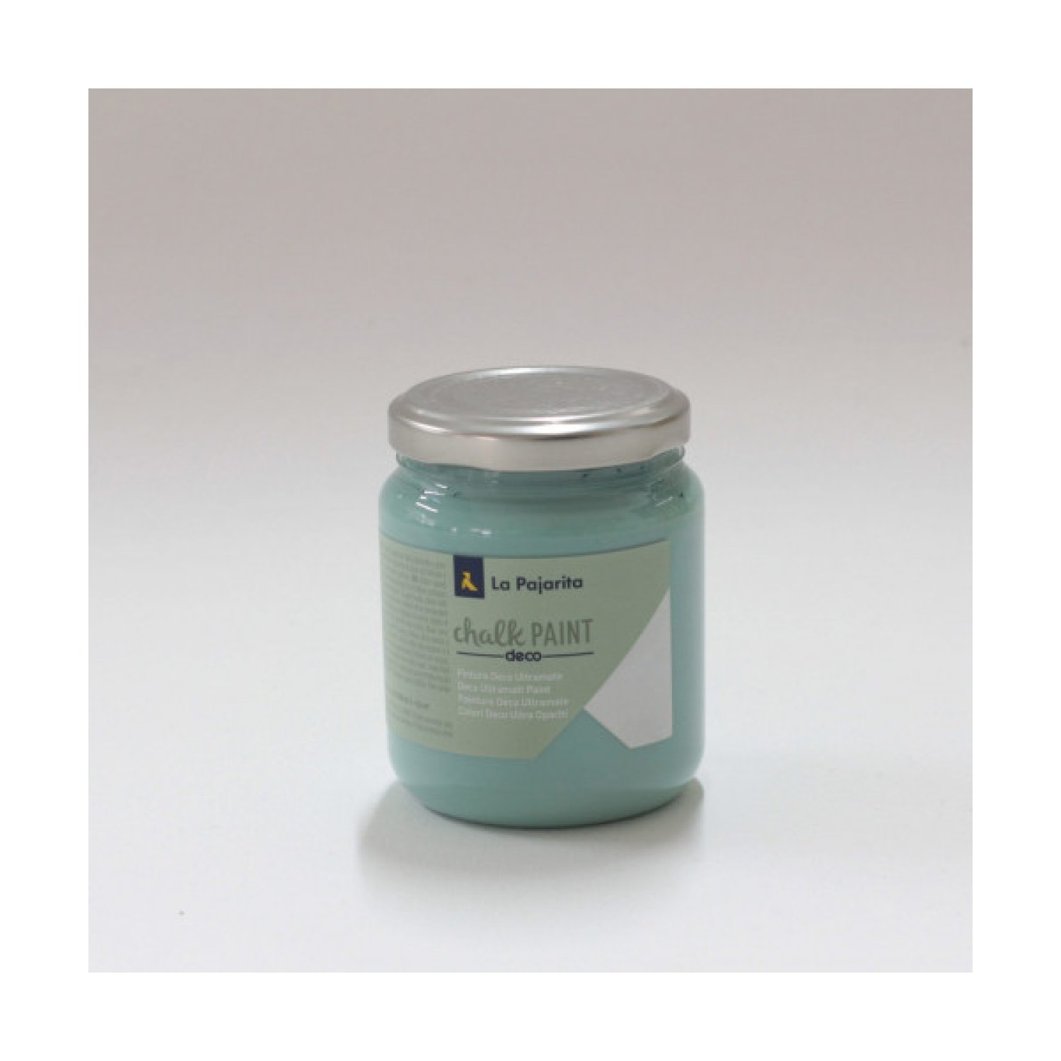La Pajarita · Chalk Paint · Verde Hielo · 200ml