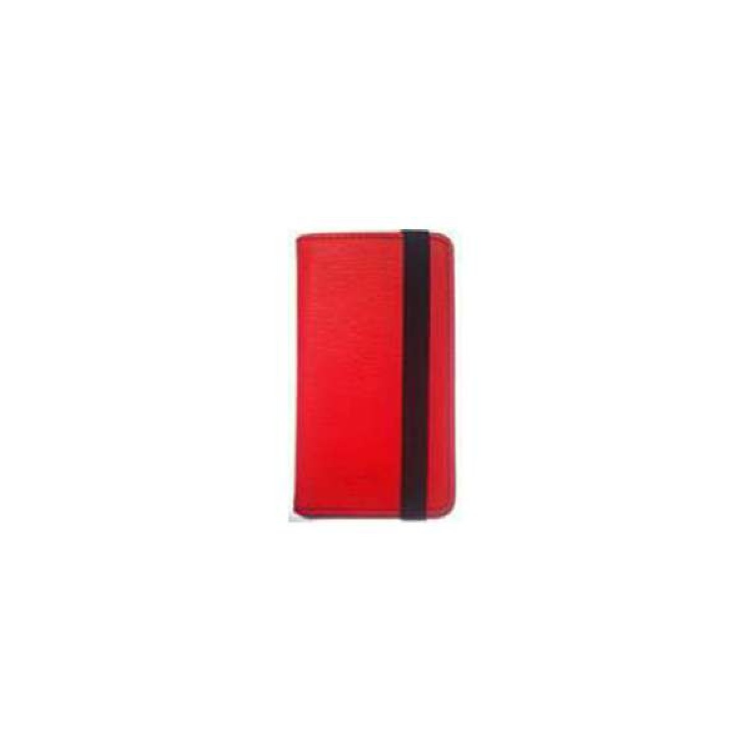 Ziron Funda Smartphone Universal AIR · 4,5"-5" · Rojo