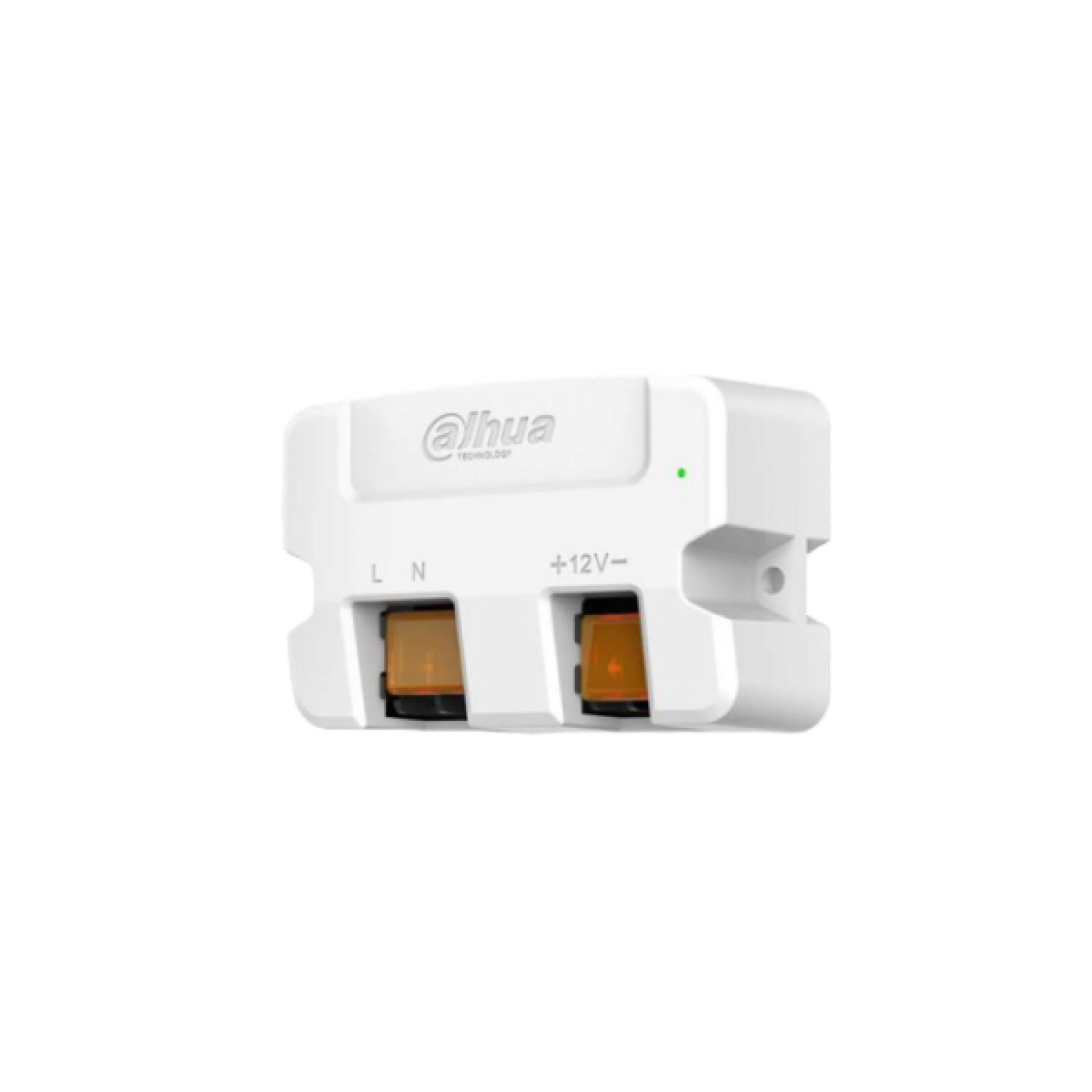 Dahua · Adaptador AC/DC 12V 1.5A · Estabilizado · Para Cajas de Conexiones