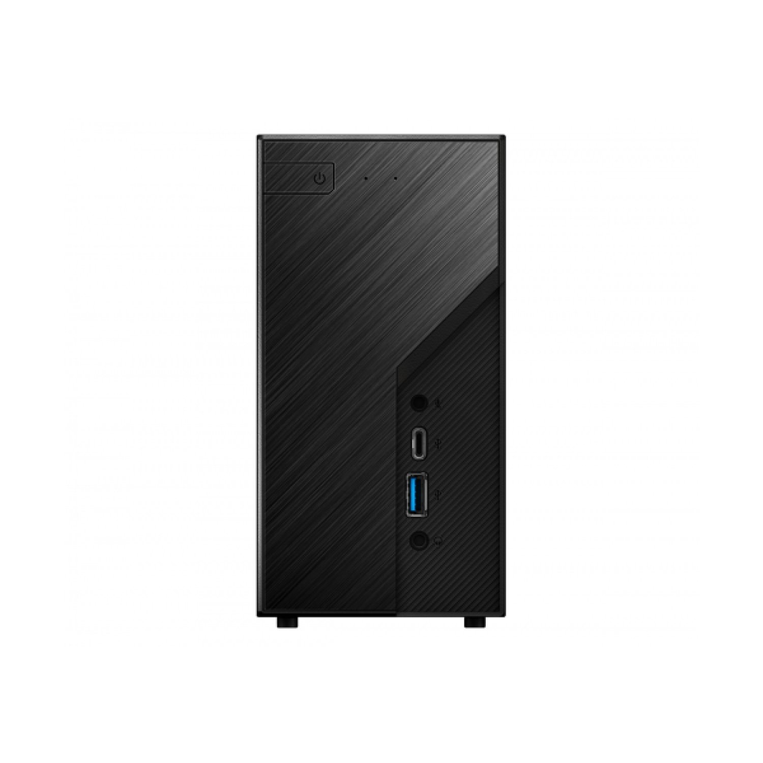 ASRock DeskMini X300 · Mini PC · Socket AM4 · 1,92L · Negro