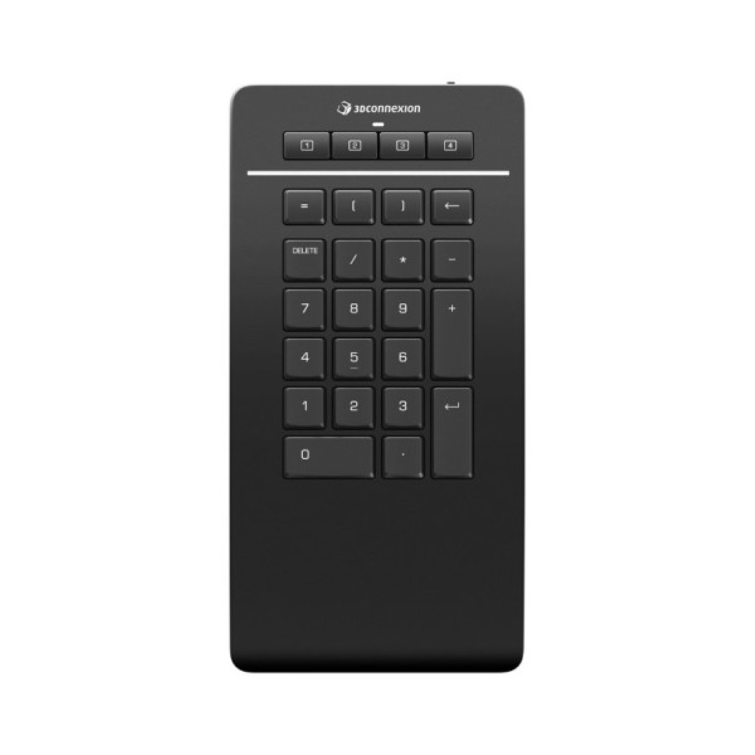 3Dconnexion Numpad Pro · Teclado Numérico · Entrada Independiente
