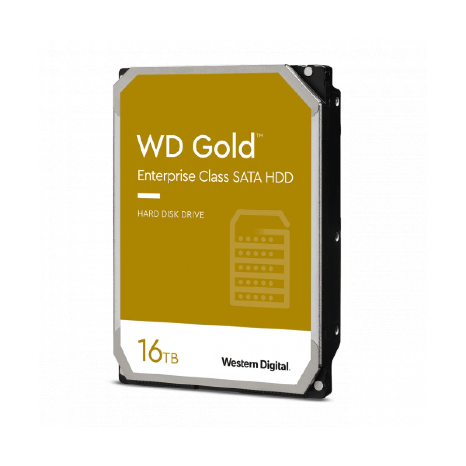 Western Digital WD161KRYZ · 16TB · 3,5" · SATA · Disco Duro Interno