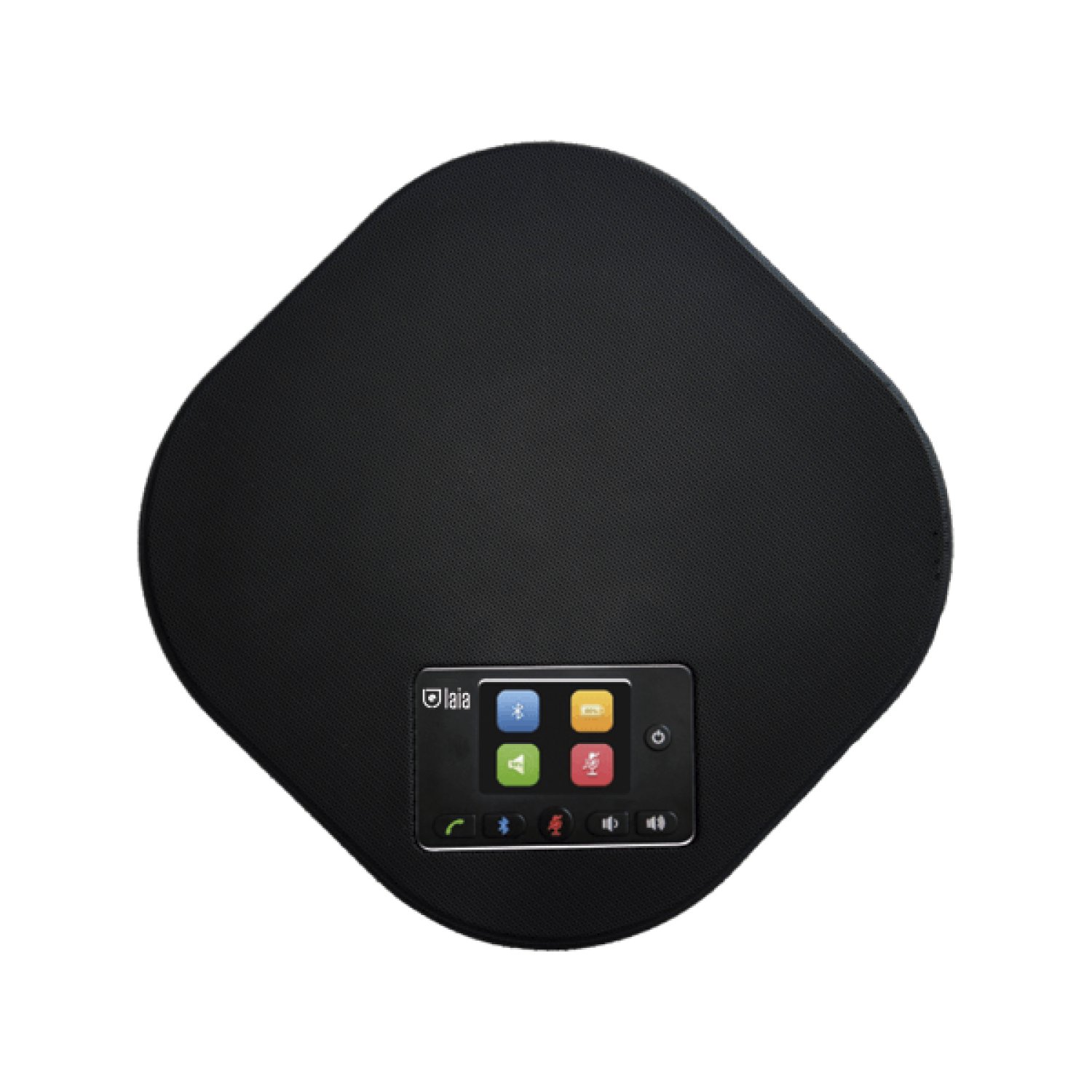 Laia T-Pod · Micrófono-Altavoz Beamforming · Audio Profesional