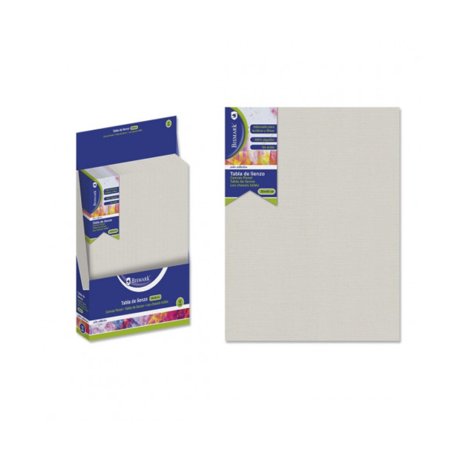 Bismark · Lienzo Pretensado para Pintura · 327033