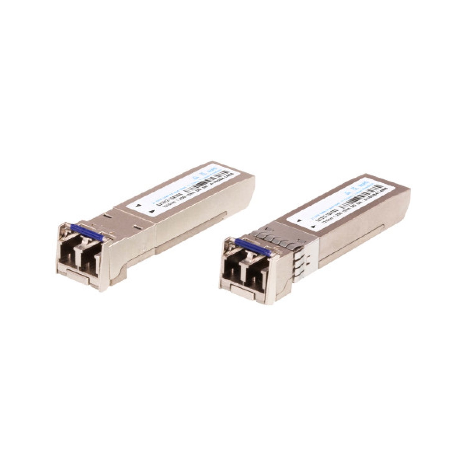 ATEN · Módulo SFP+ Fibra 10G · Monomodo 10Km · Pack 2 Unidades