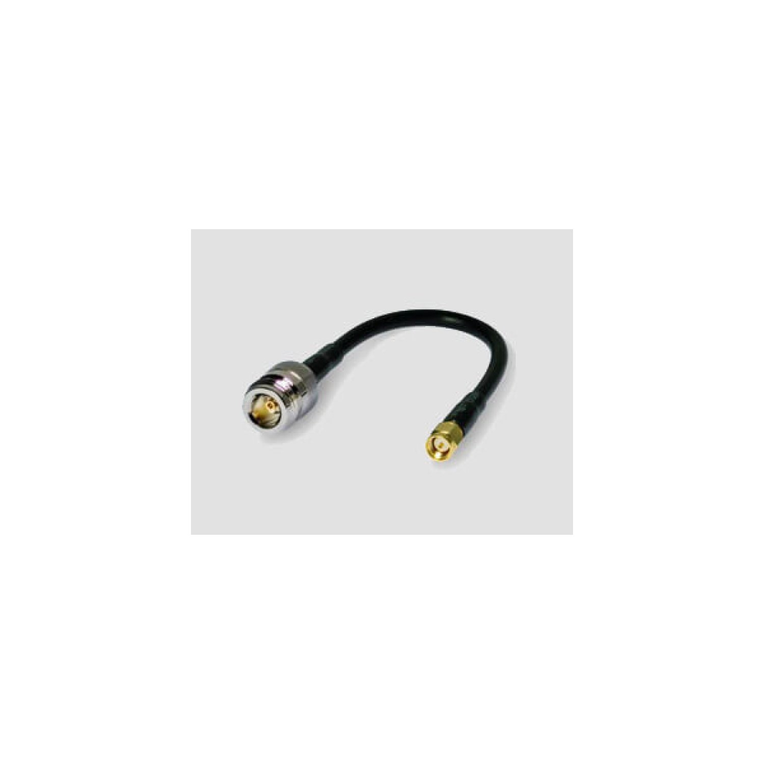 Zyxel · Cable Coaxial Clase N · Conectores SMA · Negro