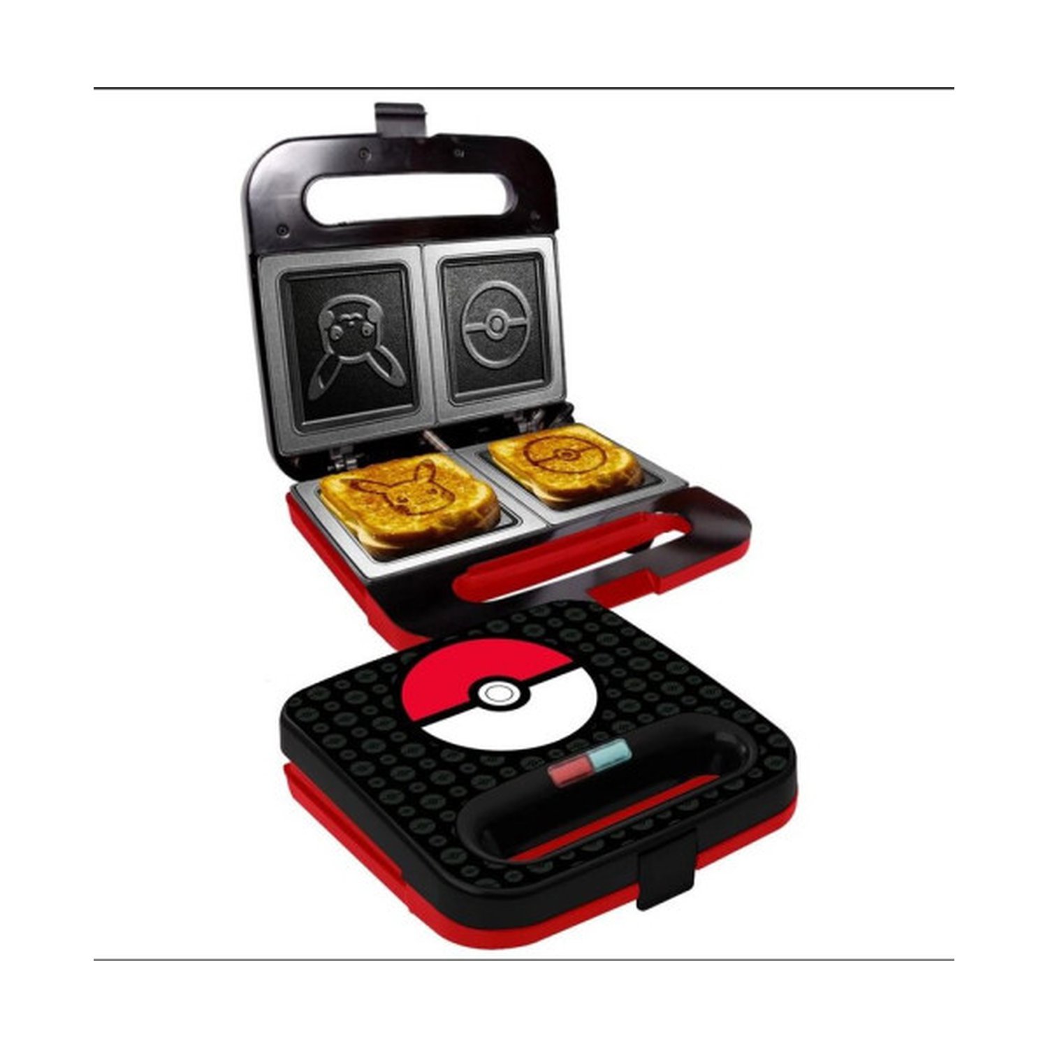 SANDWICHERA POKEMON UNCANNY BRANDS REDSTRING PP-POK-PK1-IB
