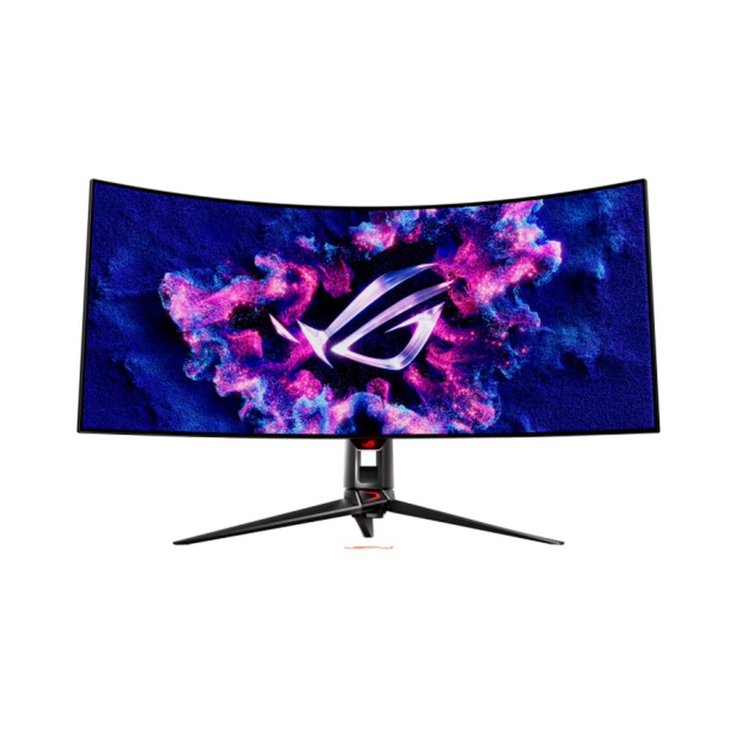ASUS ROG Swift OLED PG39WCDM pantalla para PC 99,1 cm (39") 3440 x 1440 Pixeles UltraWide Quad HD LCD Negro
