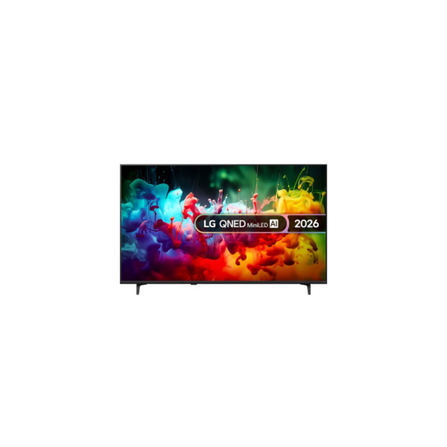 LG QNED 55QNED72B6B 139,7 cm (55") 4K Ultra HD Smart TV Negro