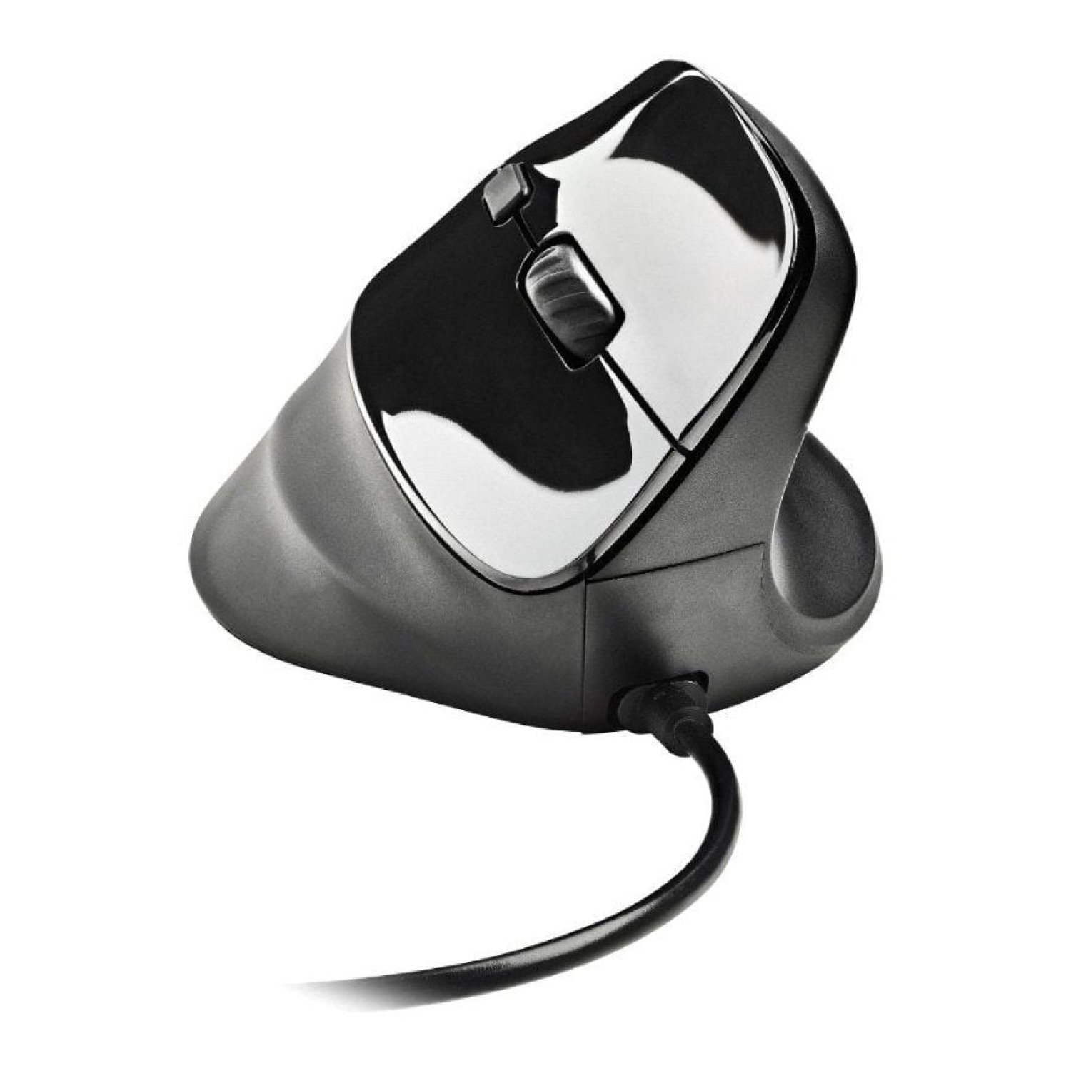 Ratón Vertical NGS Samsara/ Hasta 3200 DPI