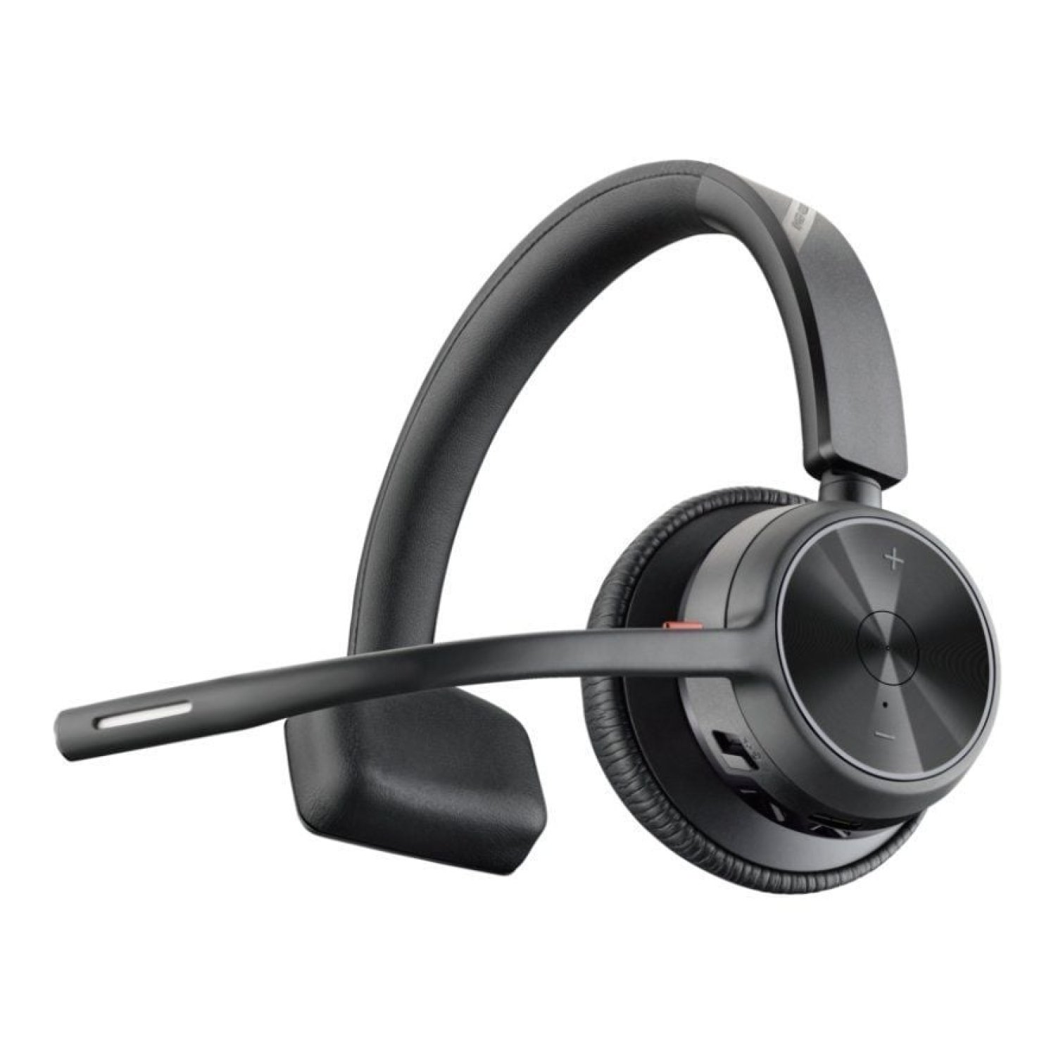 Poly Voyager 4310 · Auricular Inalámbrico Microsoft Teams · Bluetooth · Micrófono · Negro