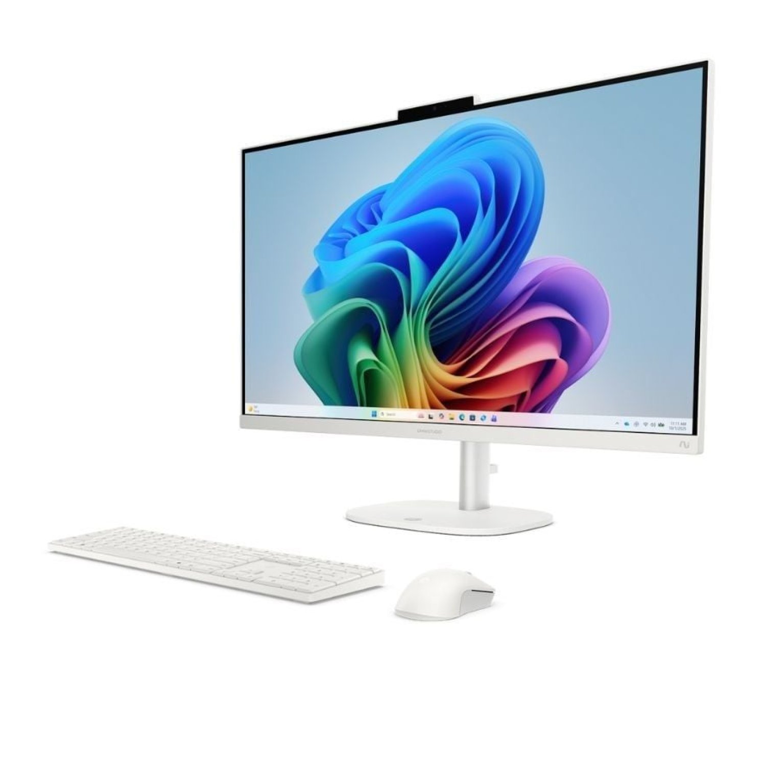 PC All in One HP OmniStudio NG AI PC 27-CY0009NS Intel Core Ultra 5-322/ 16GB/ 1TB SSD/ 27"/ Win11