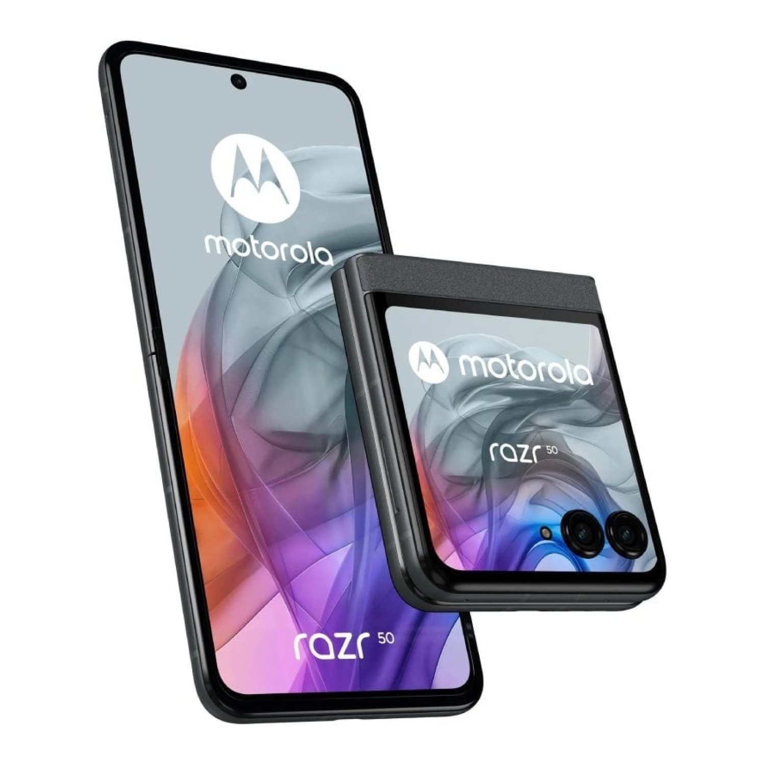 Smartphone Motorola Razr 50 8GB/ 256GB/ 6.9"/ 5G/ Gris