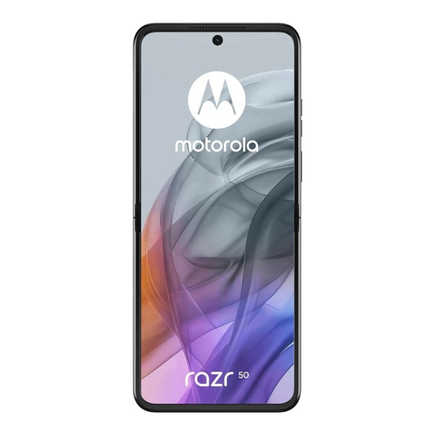 Smartphone Motorola Razr 50 8GB/ 256GB/ 6.9"/ 5G/ Gris