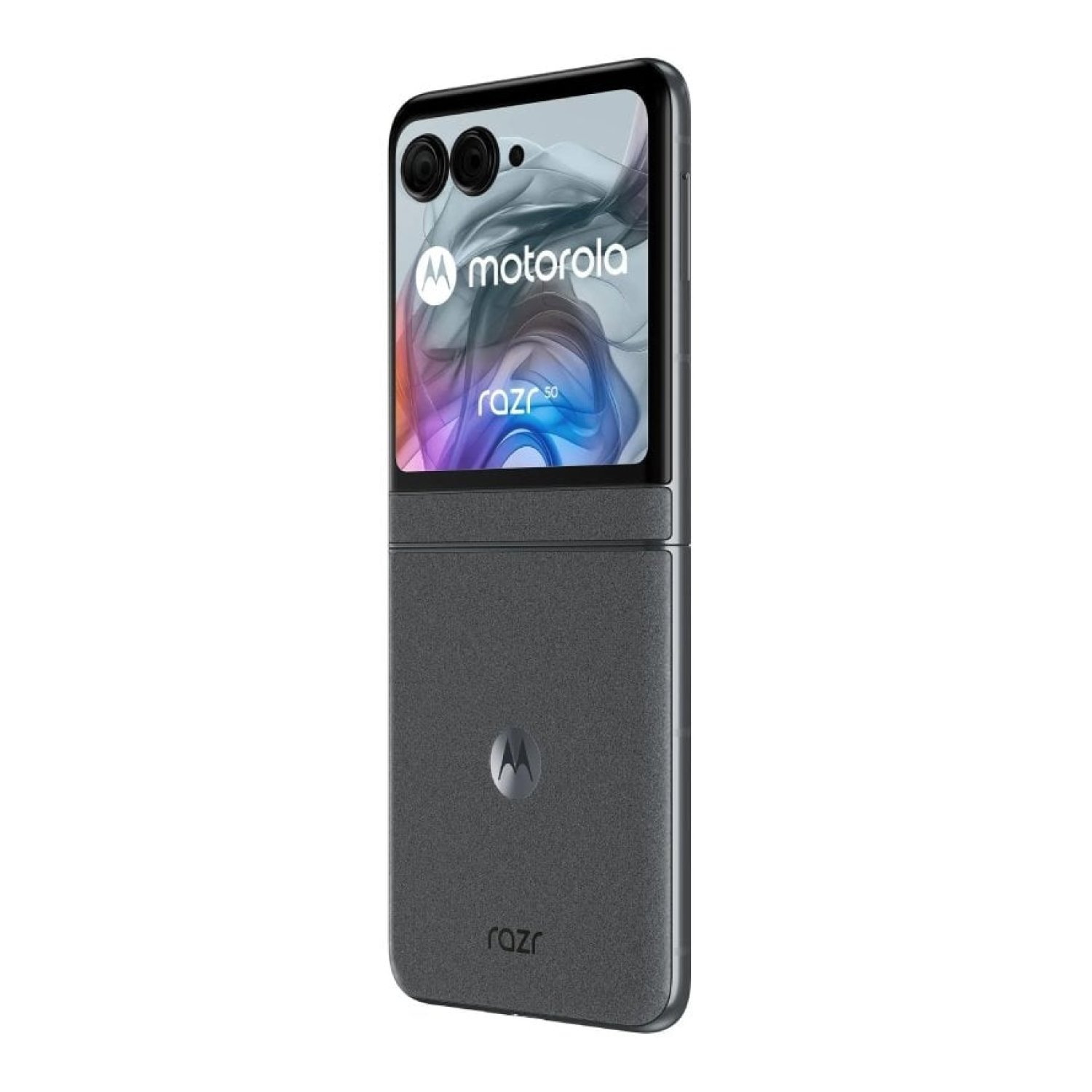 Smartphone Motorola Razr 50 8GB/ 256GB/ 6.9"/ 5G/ Gris