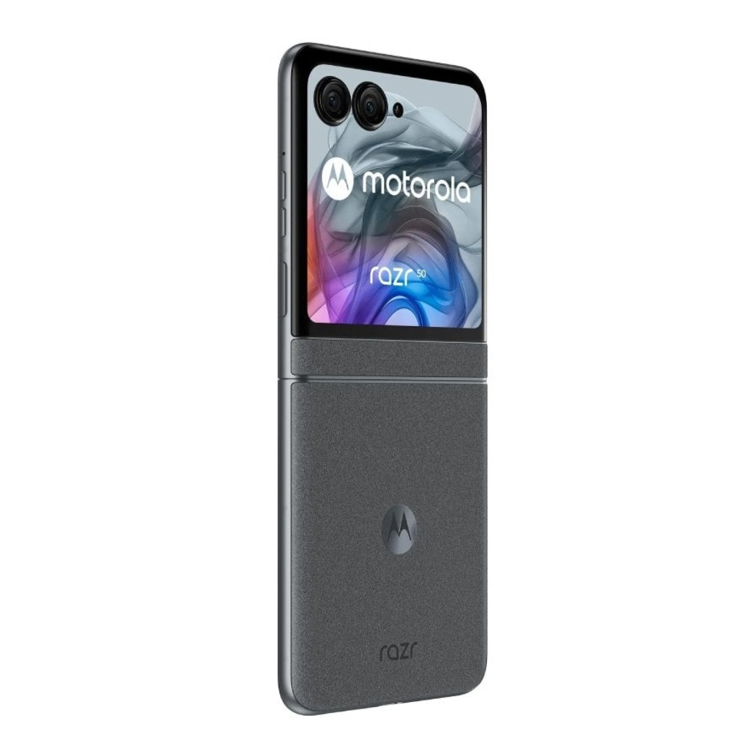 Smartphone Motorola Razr 50 8GB/ 256GB/ 6.9"/ 5G/ Gris