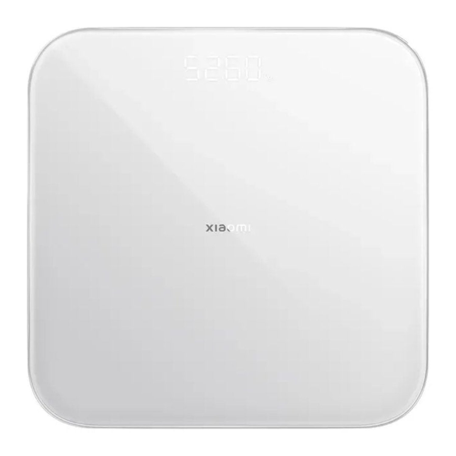 Báscula de Baño Xiaomi Smart Scale S200/ Hasta 150kg/ Blanca