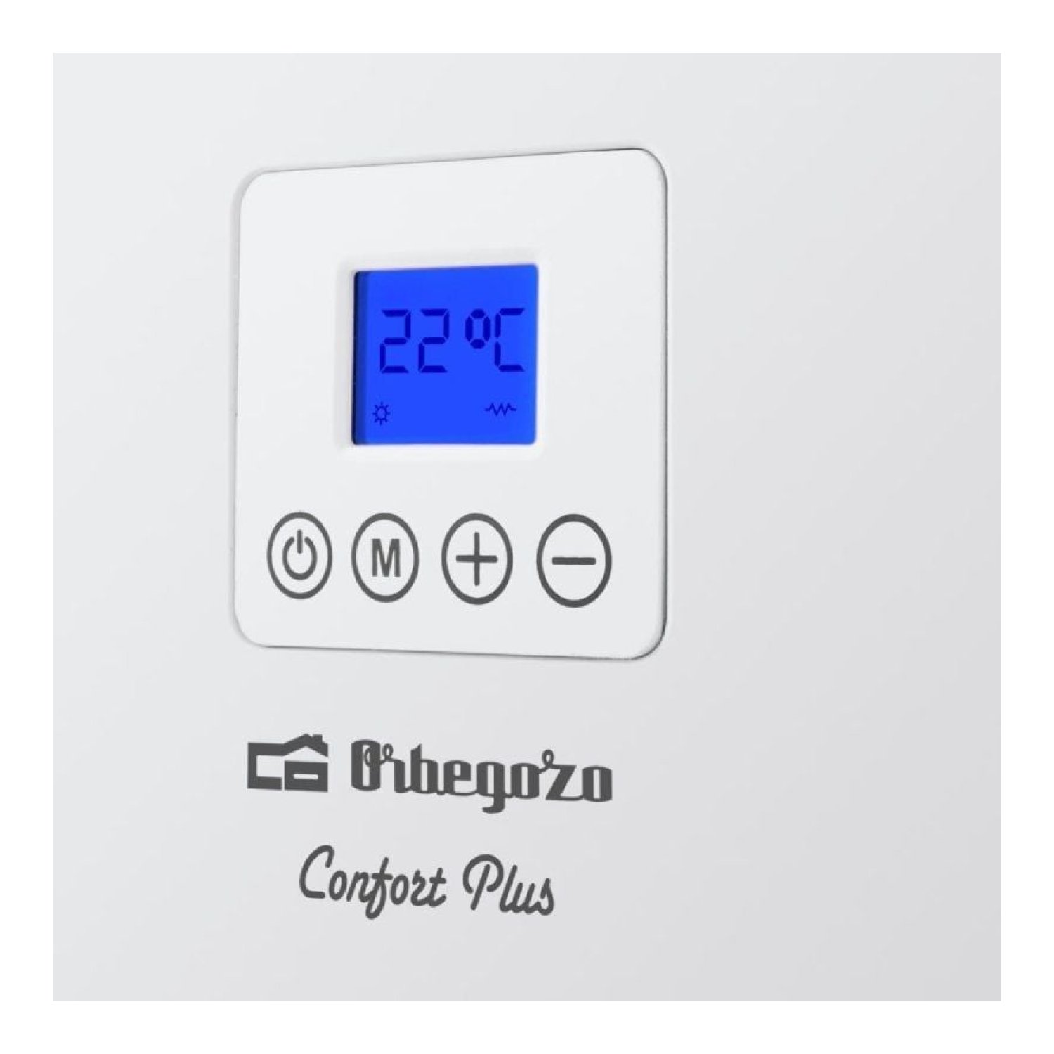Orbegozo REH 500 · Panel Calefactor Radiante · 500W