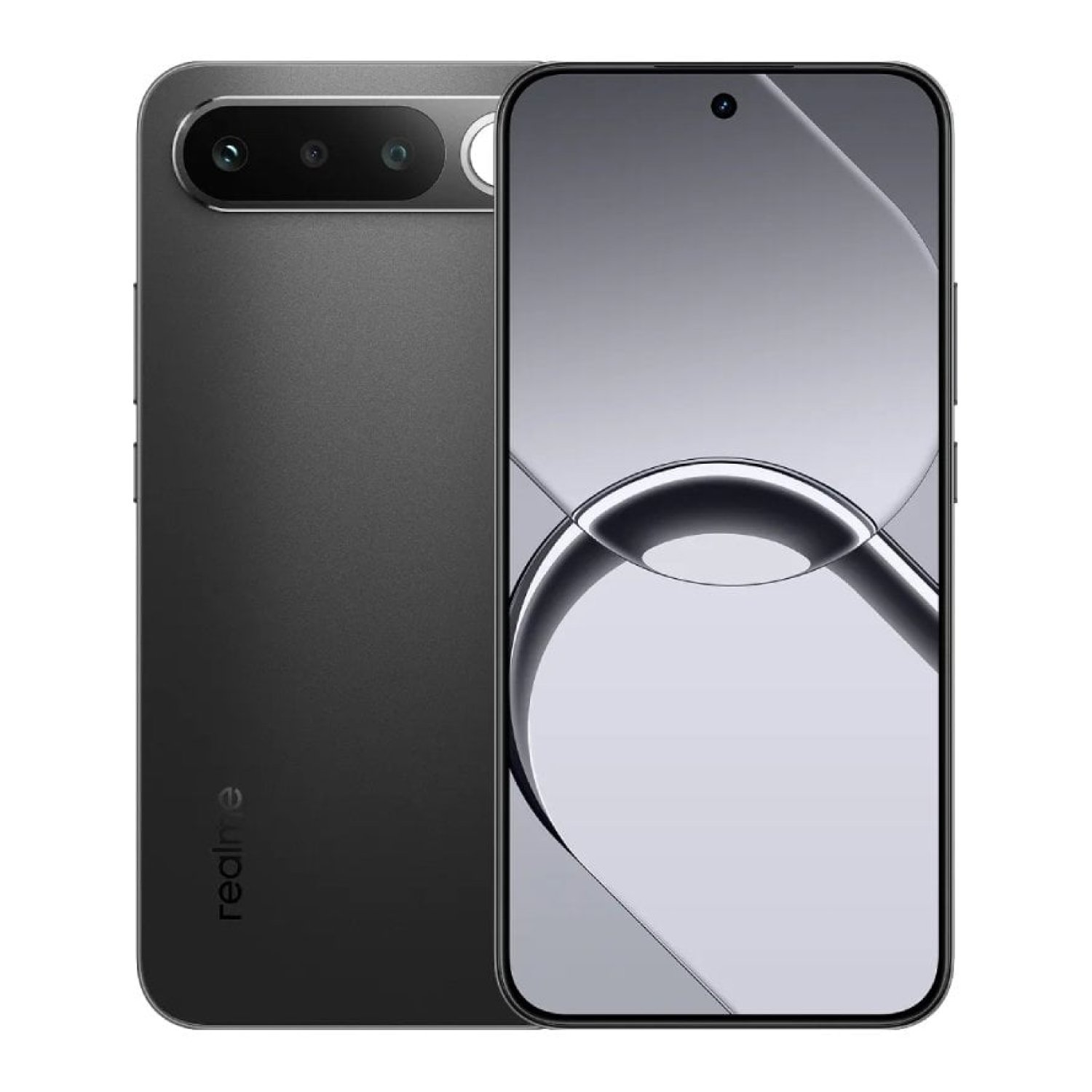 Realme 16 · 6,57" · 8GB RAM · 256GB · 5G · Negro