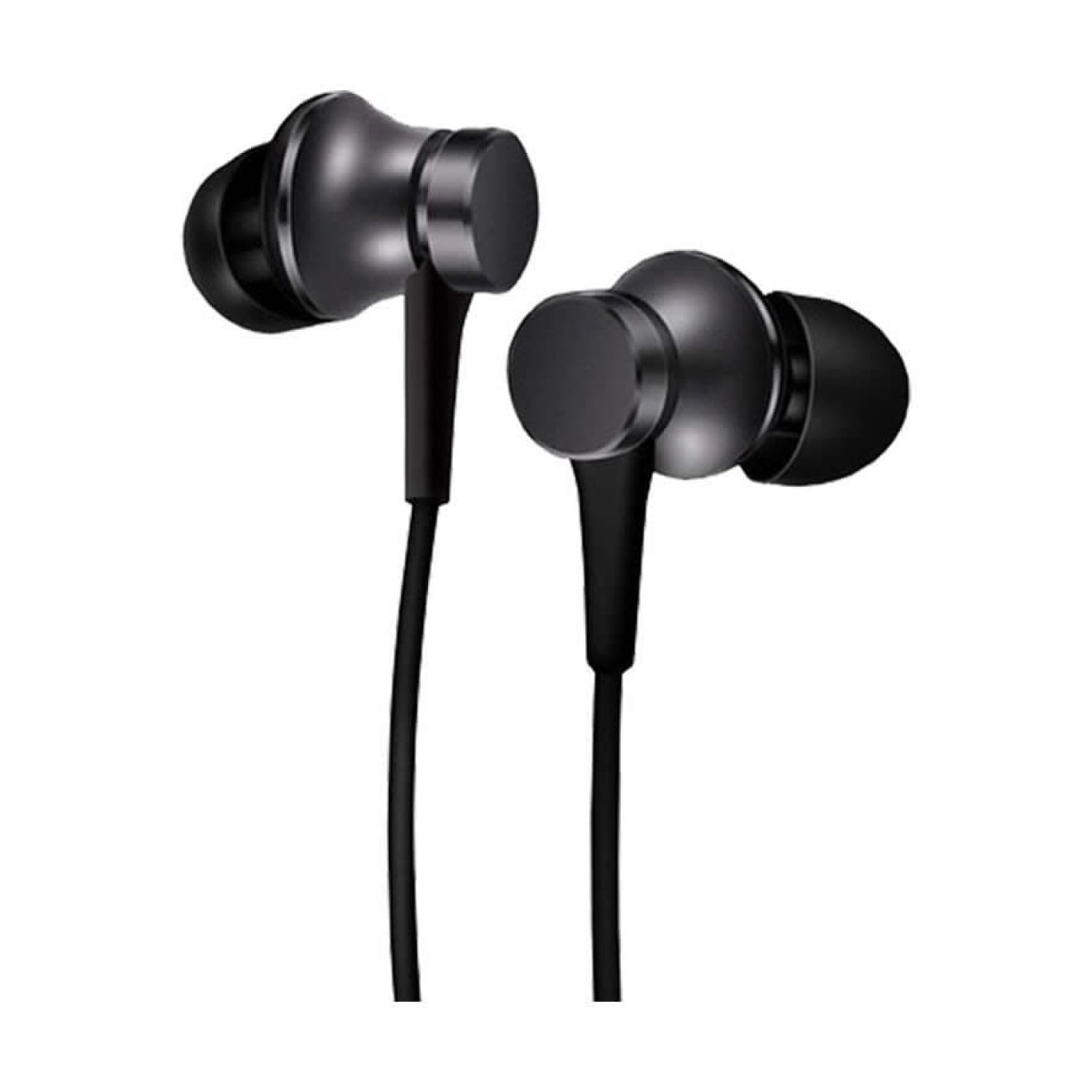 Xiaomi Mi In Ear Basic · Auriculares Intrauditivos · Micrófono · Jack 3,5mm · Negros