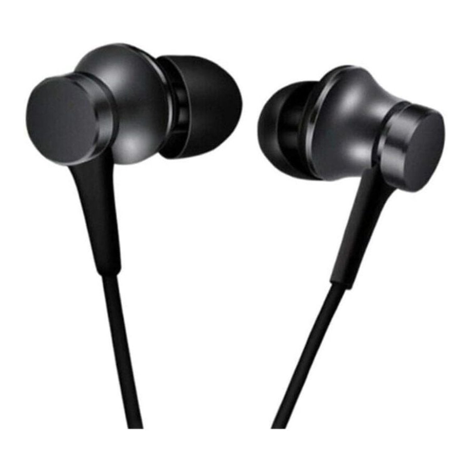 Xiaomi Mi In Ear Basic · Auriculares Intrauditivos · Micrófono · Jack 3,5mm · Negros