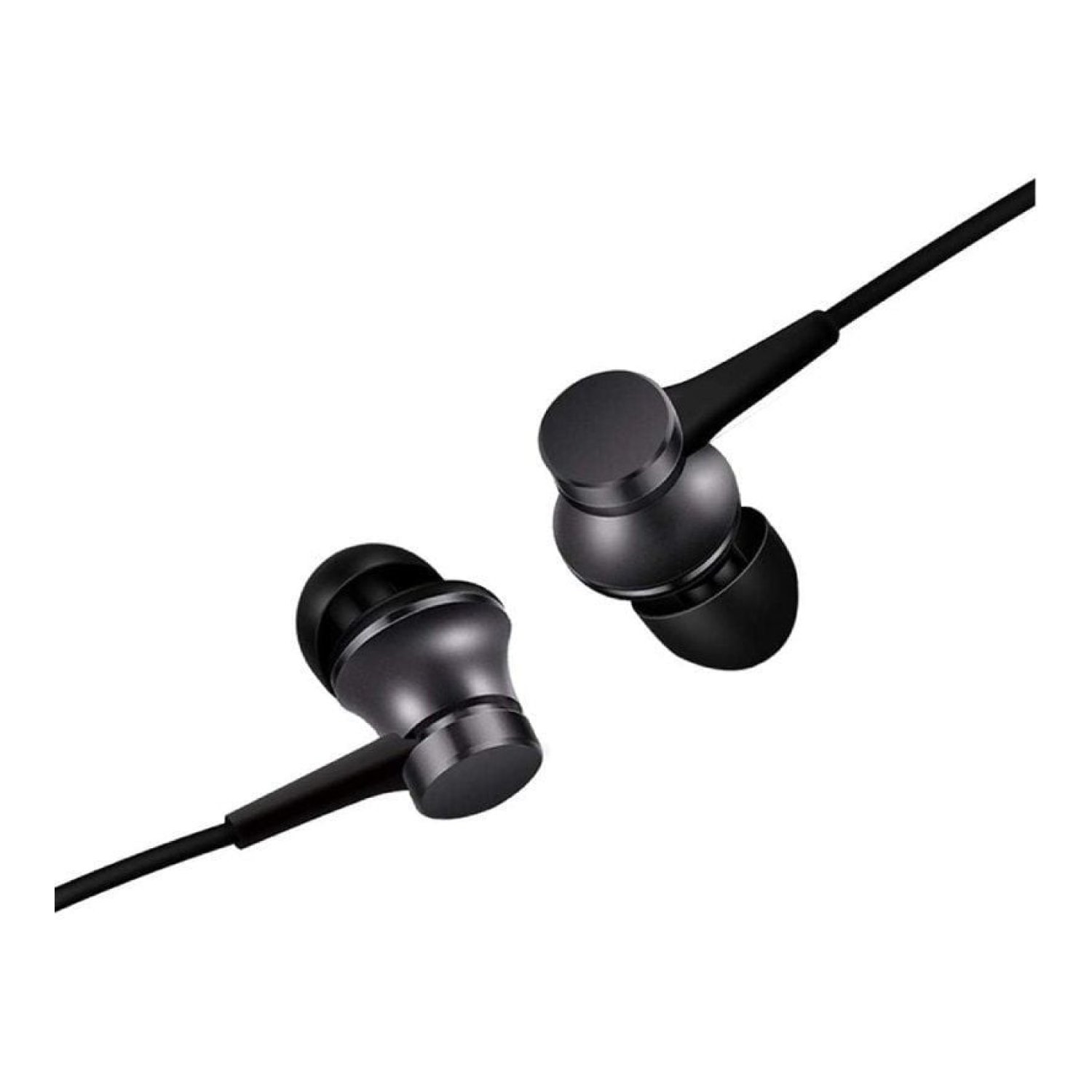 Xiaomi Mi In Ear Basic · Auriculares Intrauditivos · Micrófono · Jack 3,5mm · Negros