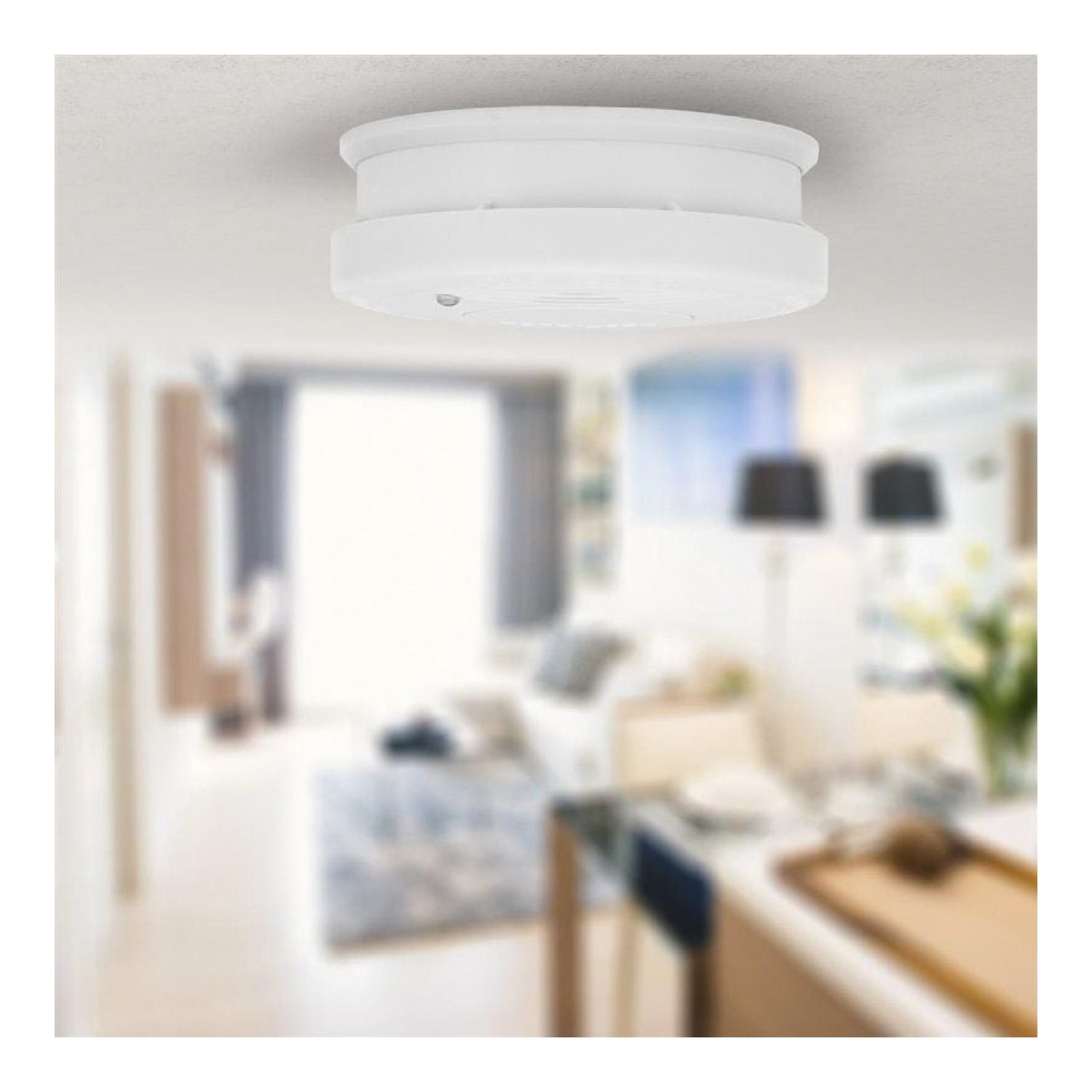 Detector de Humo Smartwares RM250