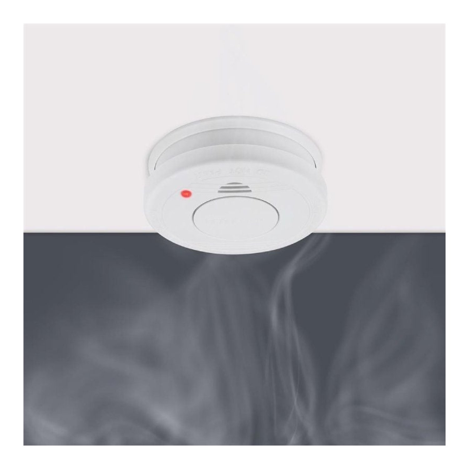 Detector de Humo Smartwares RM250